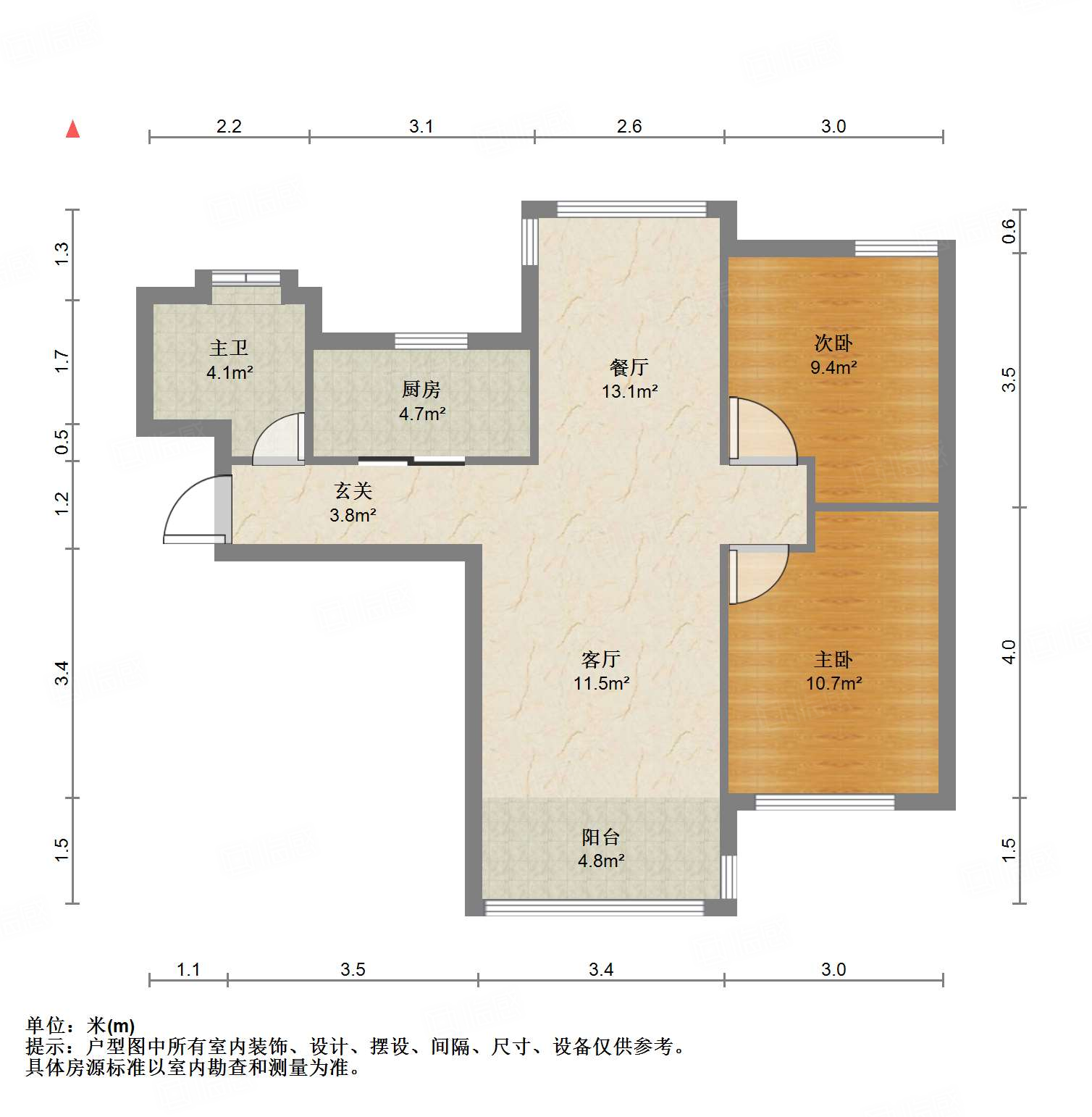 鲁能领秀城UP区(十四区)
