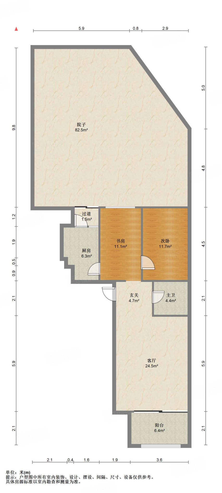 阳光100国际新城(F区)