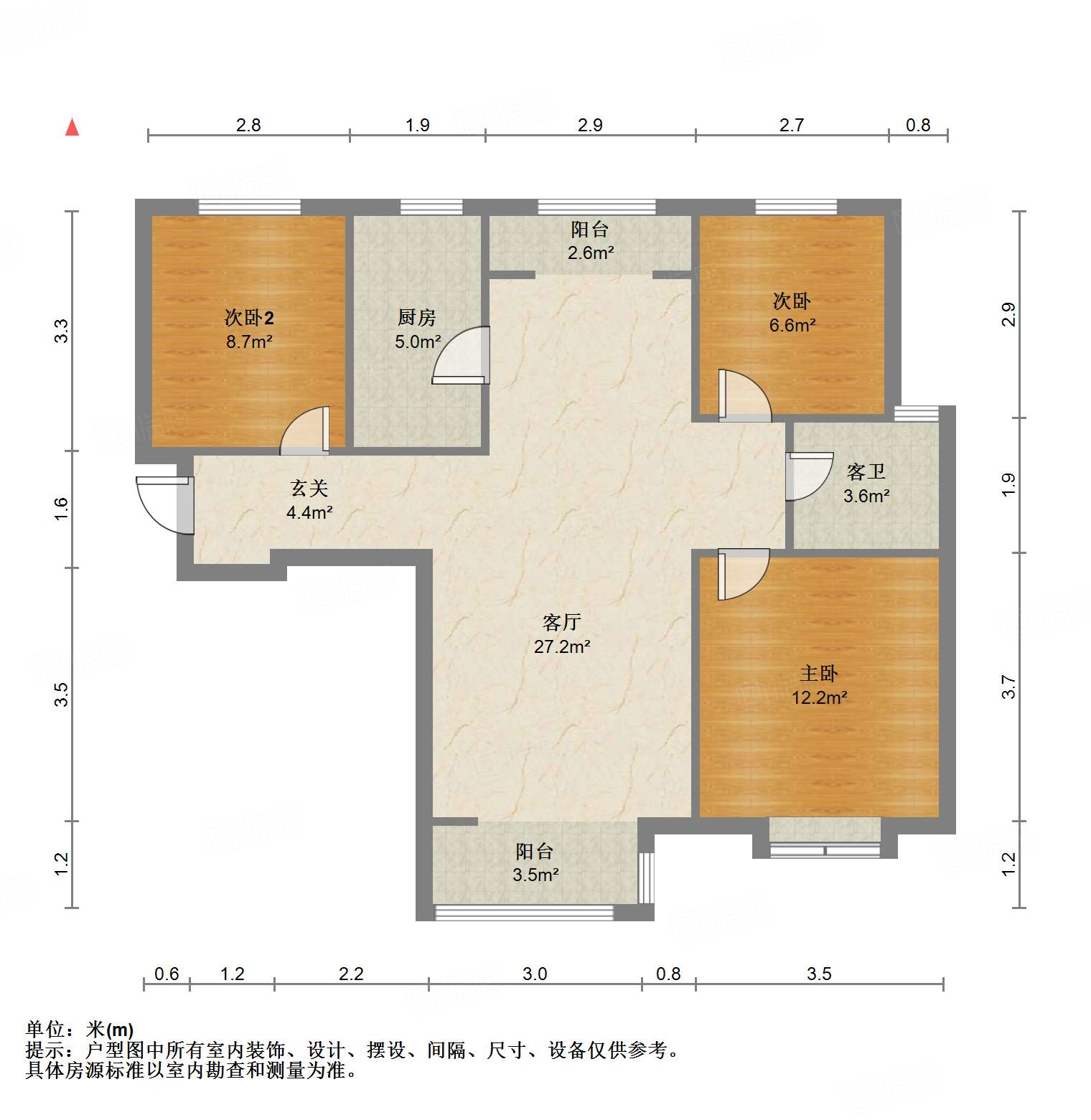 银丰唐郡紫薇园