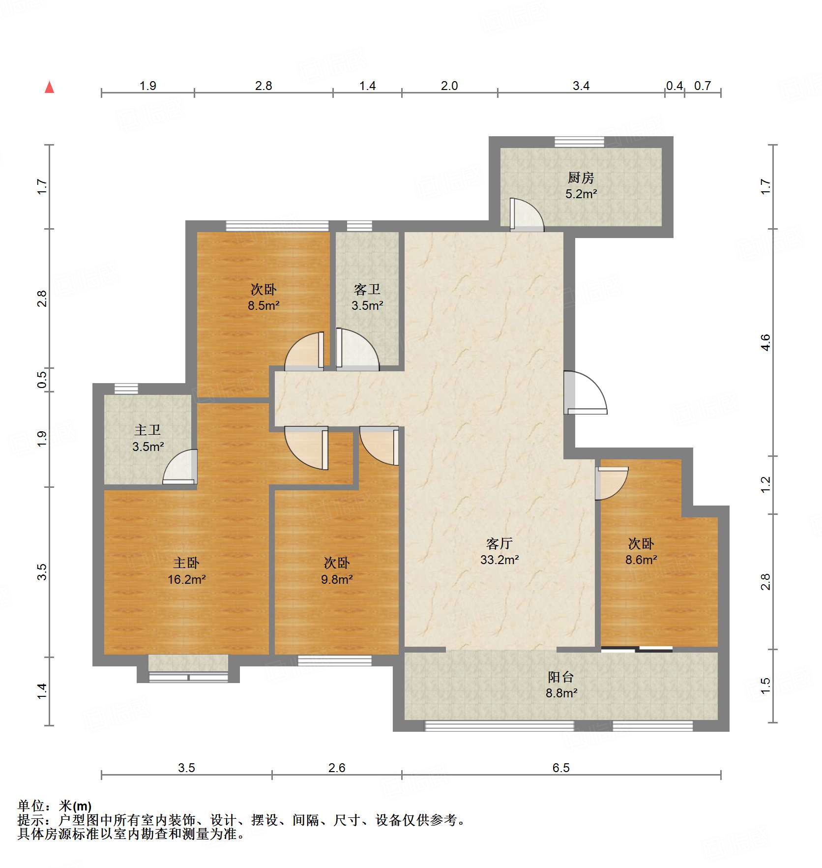 中新锦绣天地中苑四区