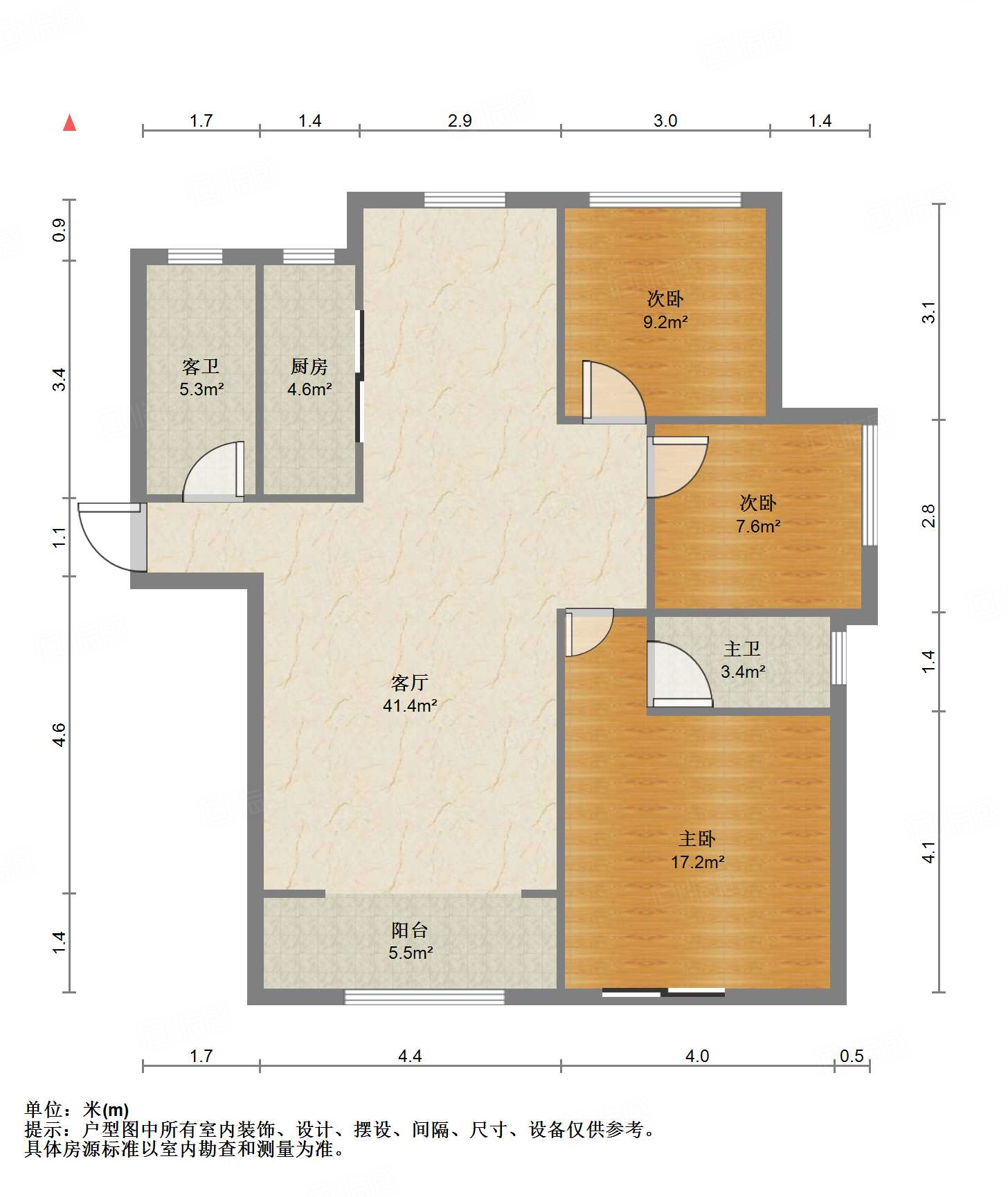 银丰唐郡荷花园