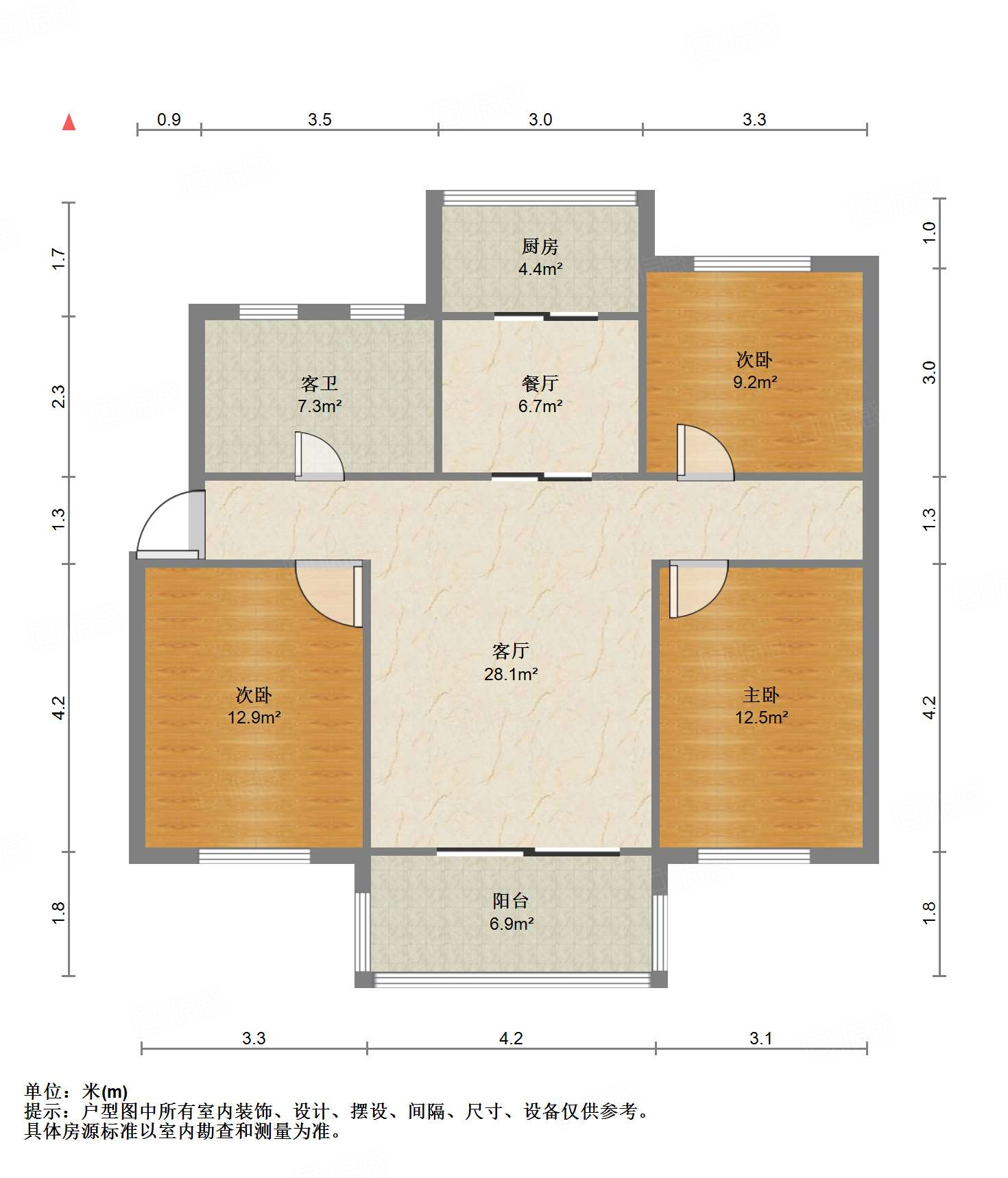 东篱花园（炼油厂单位宿舍北区）
