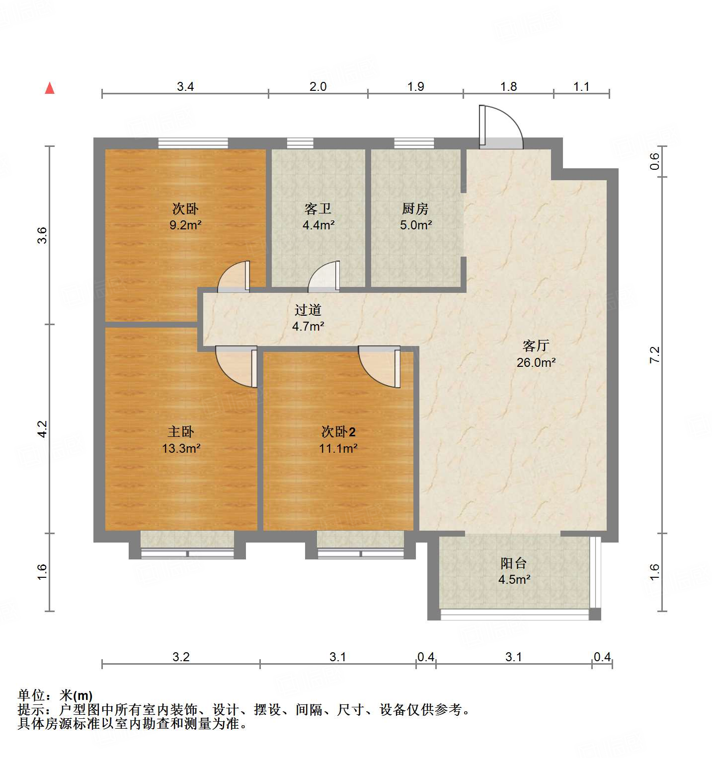 鲁能泰山7号三期