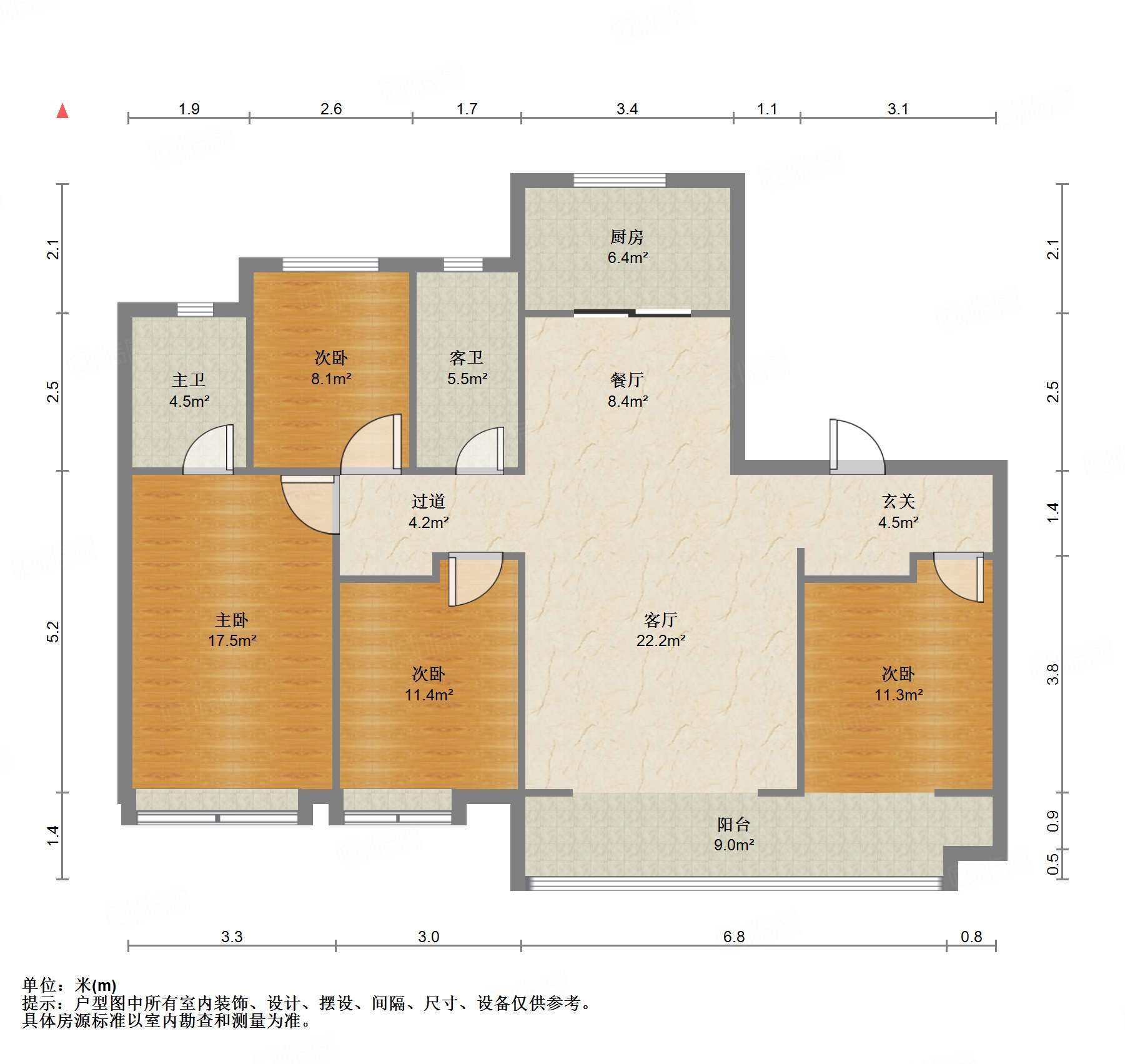 领秀城樾系健康宅楠樾