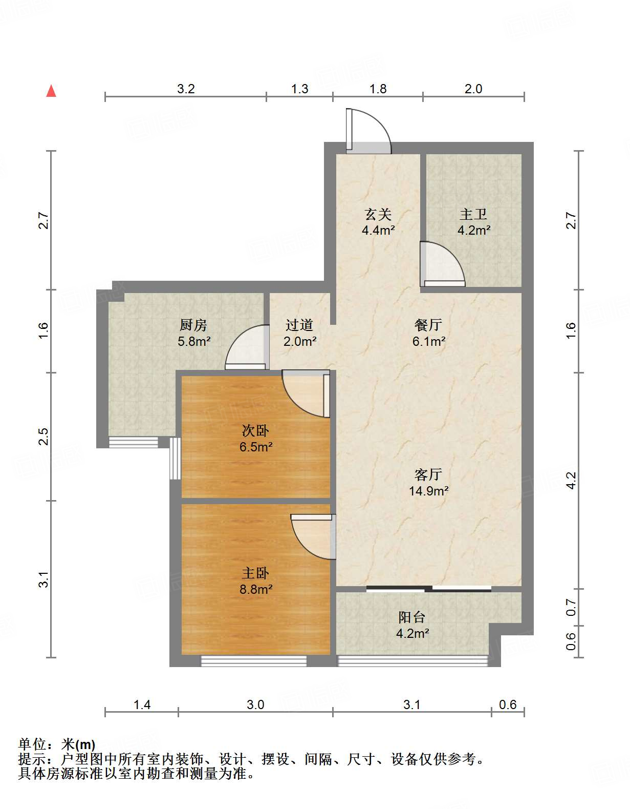 阳光100国际新城(K区)