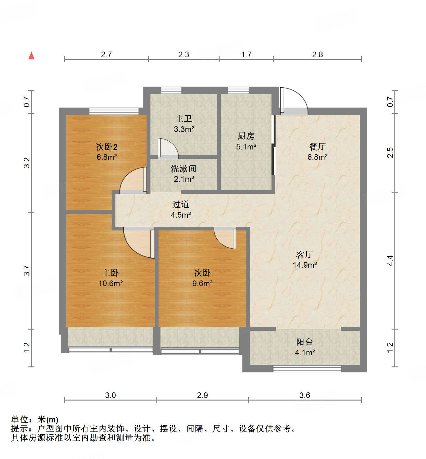 万科金色悦城新著