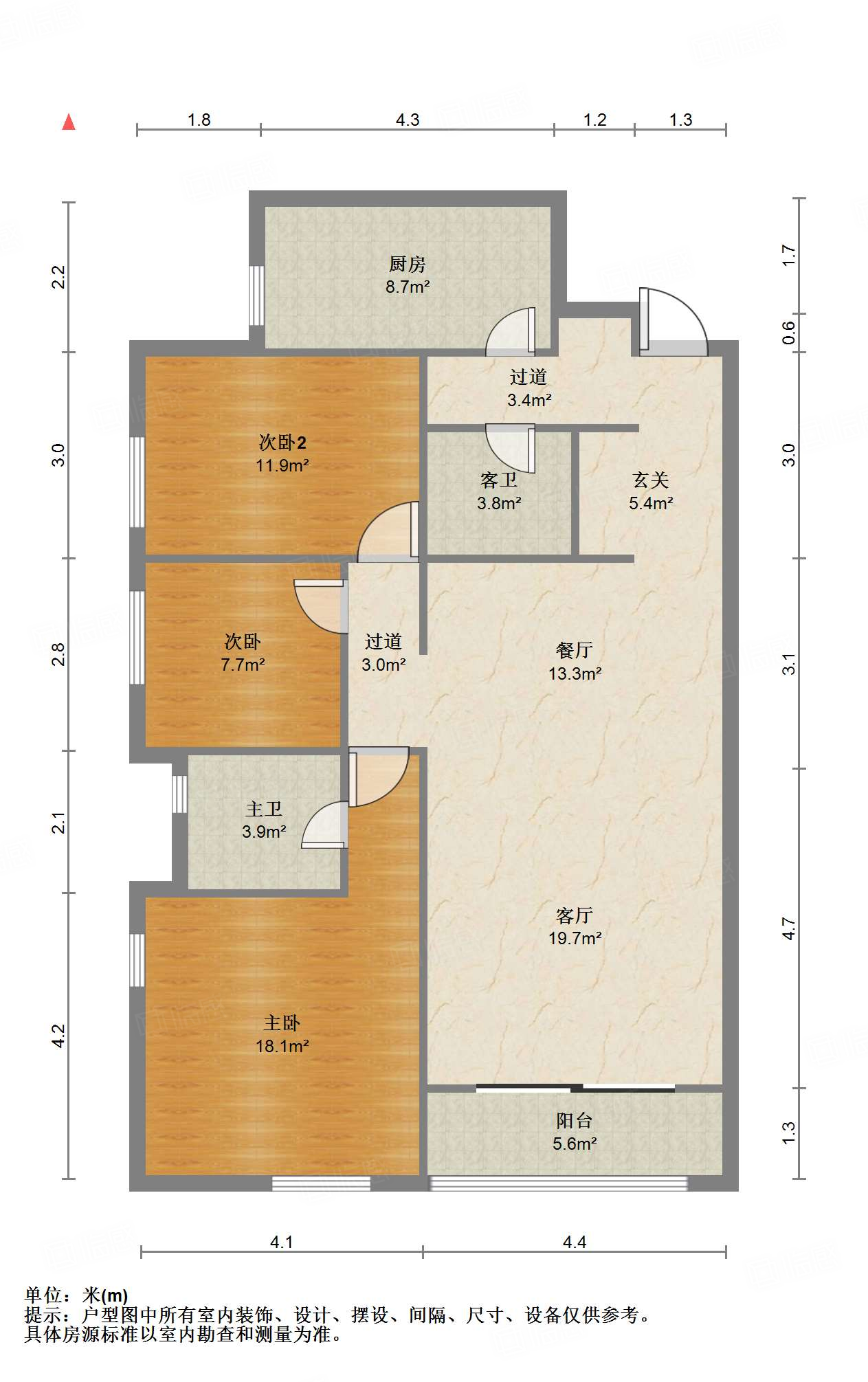 阳光100国际新城(G区)