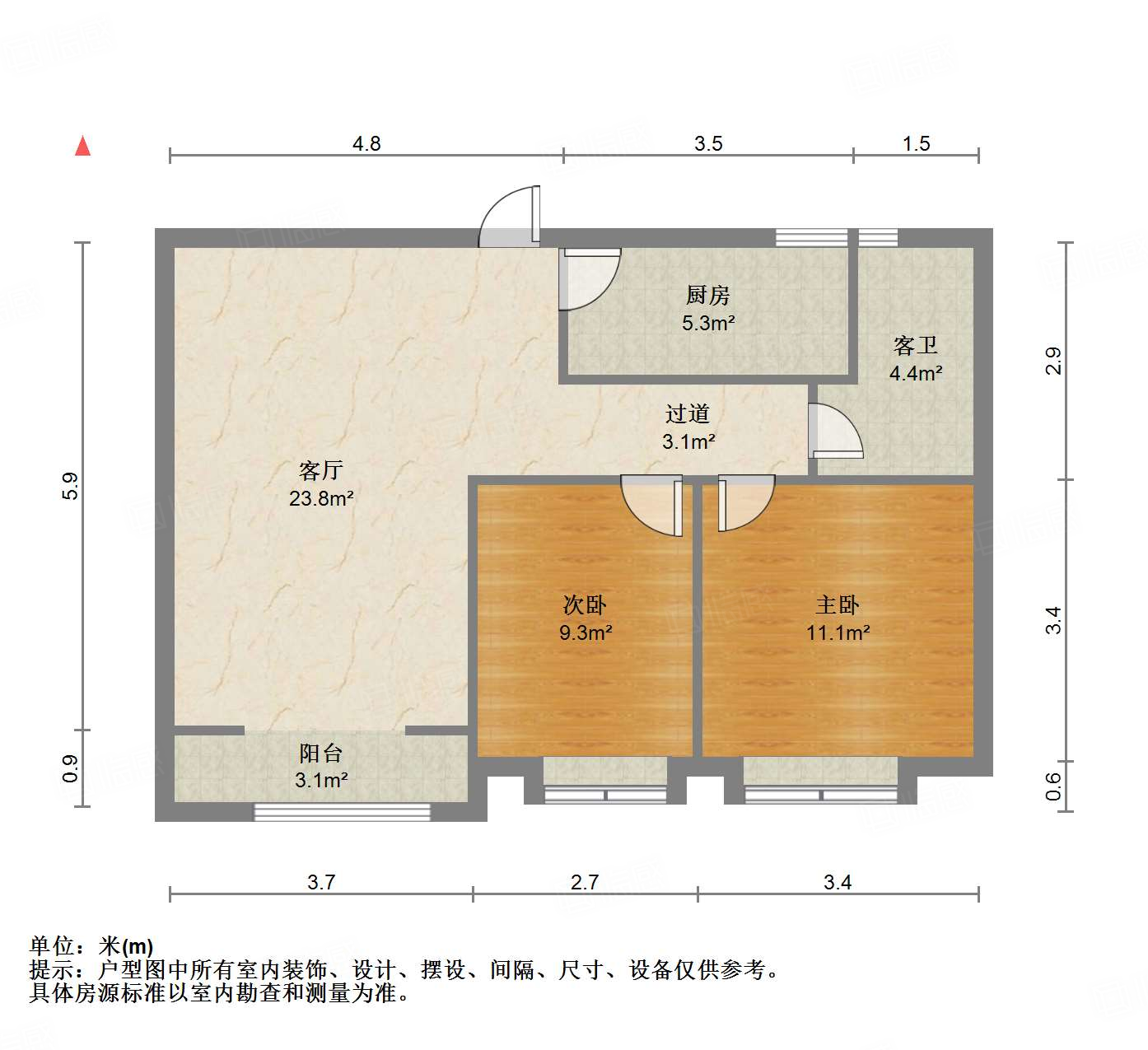 中建锦绣城三期