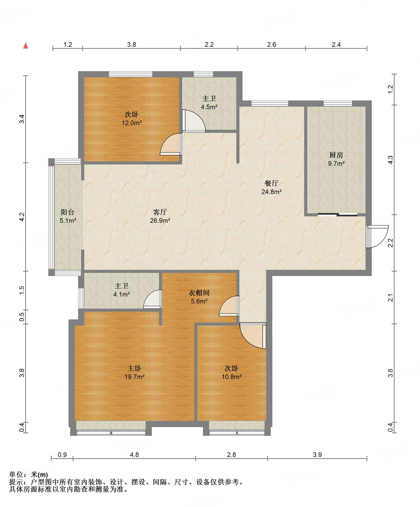 鲁能领秀城中央公园东区