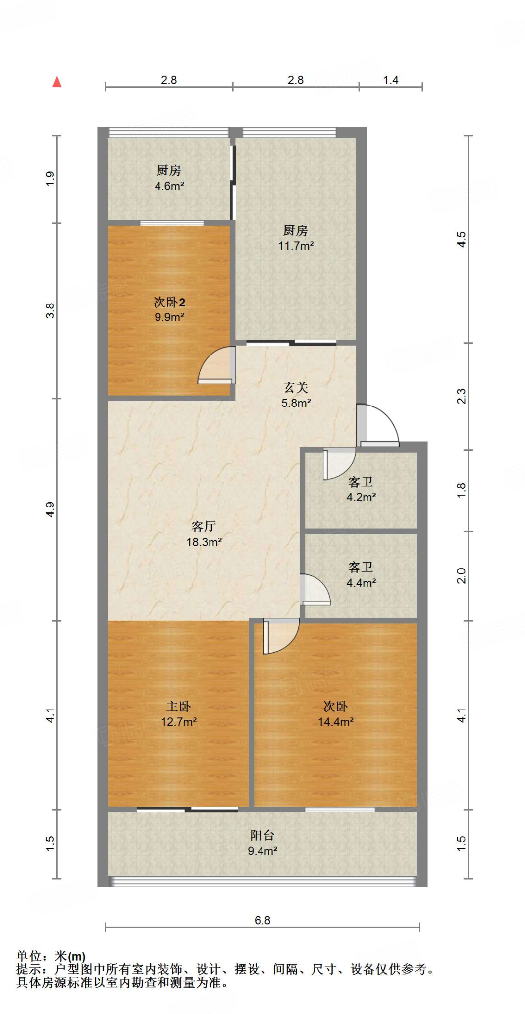 明湖小区东区四区