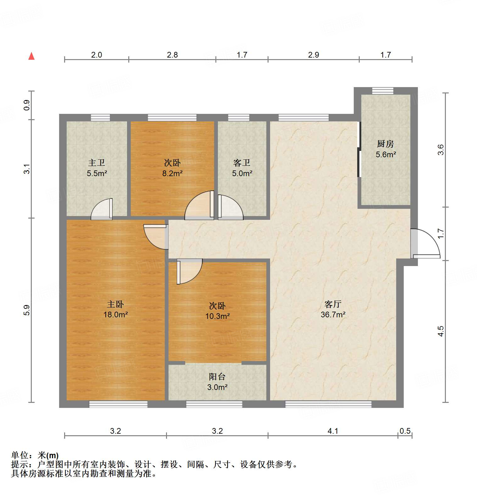 中新国际东城和玺四区