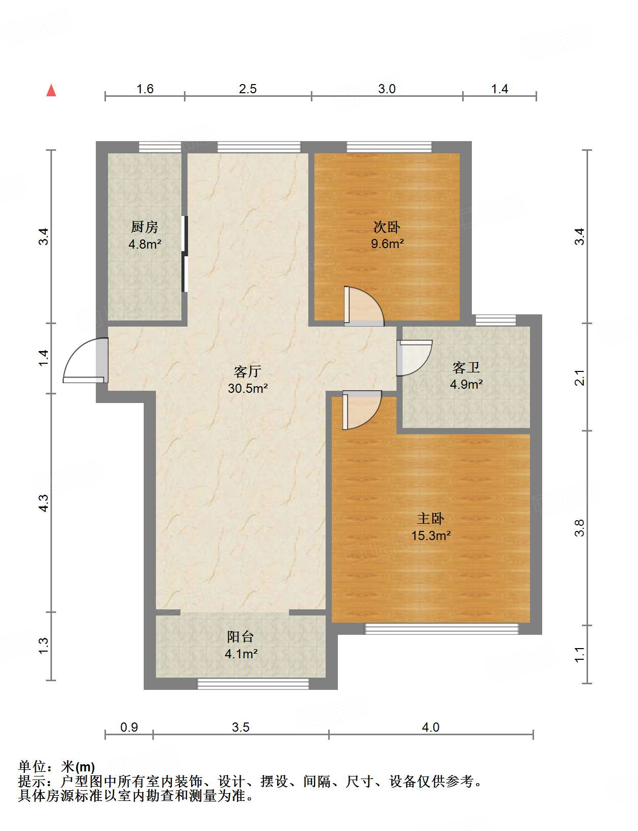 银丰唐郡荷花园