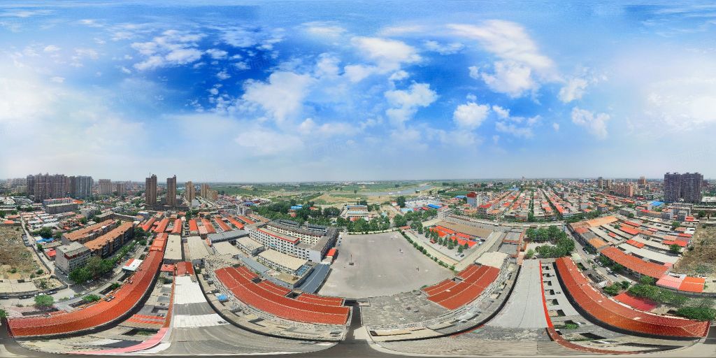 无极县教育局家属楼