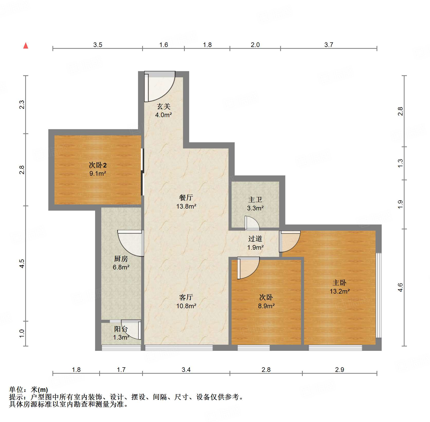 阳光100国际新城(B区）