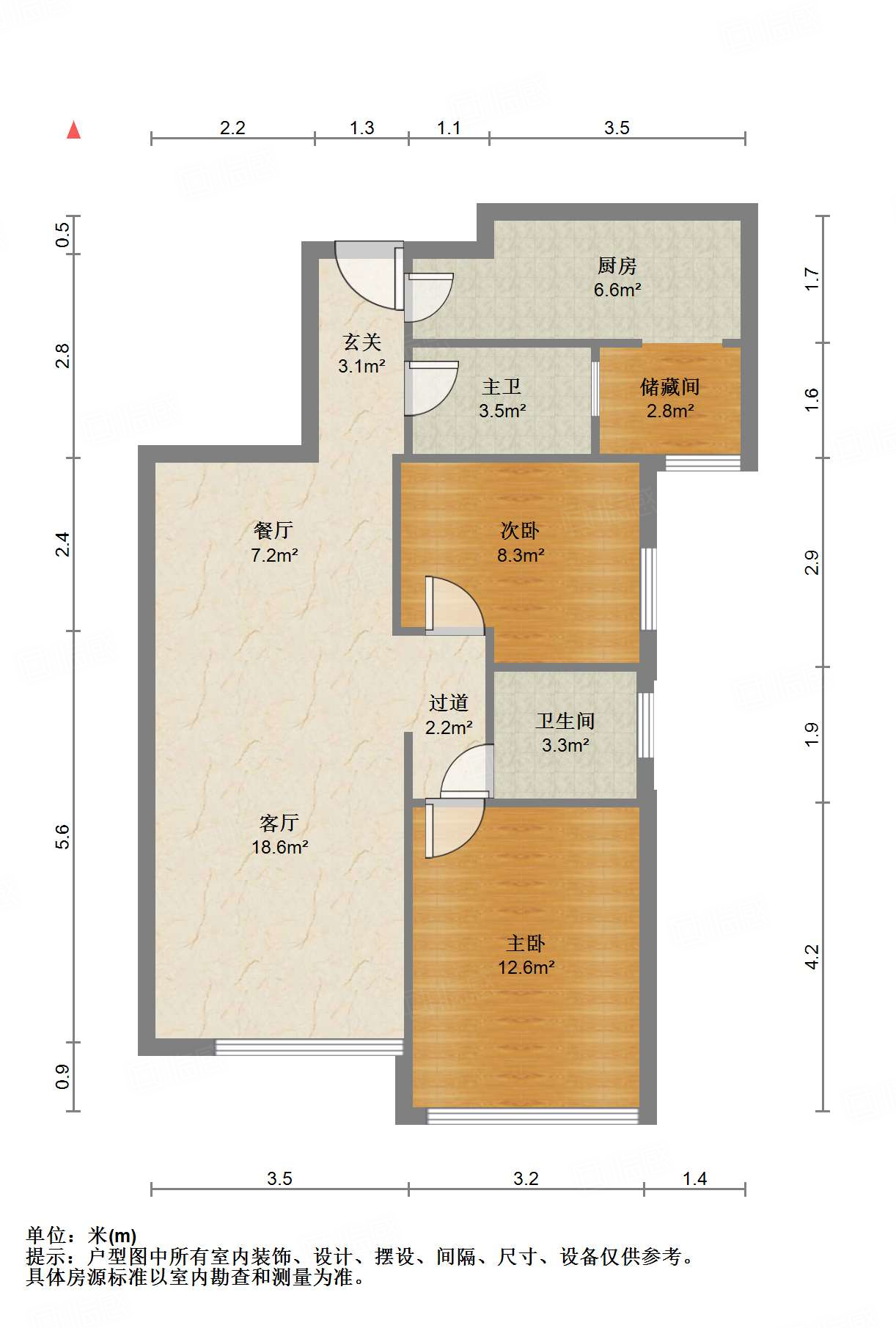 鲁能领秀城UP区(十四区)