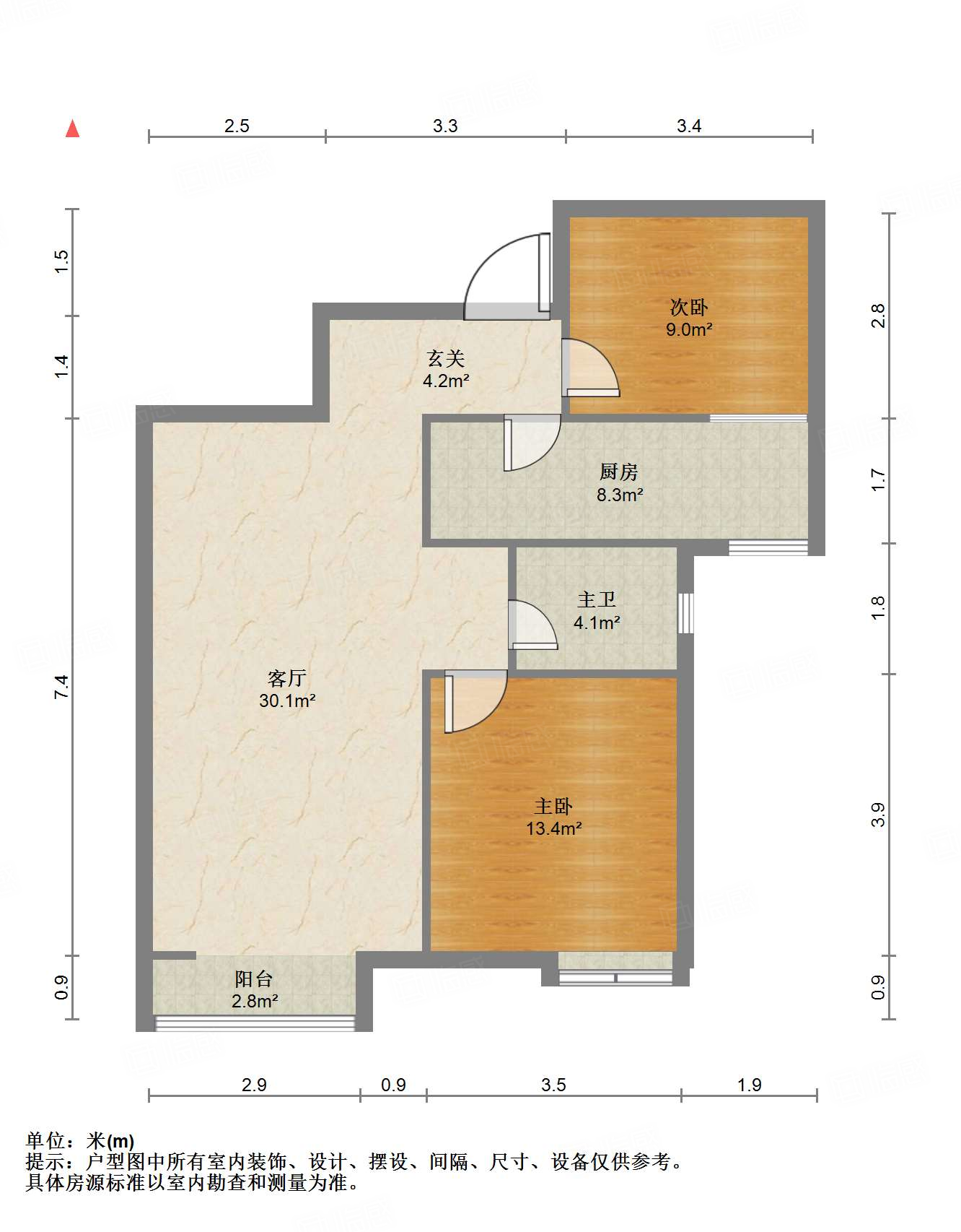 鲁能领秀城C区（八区）