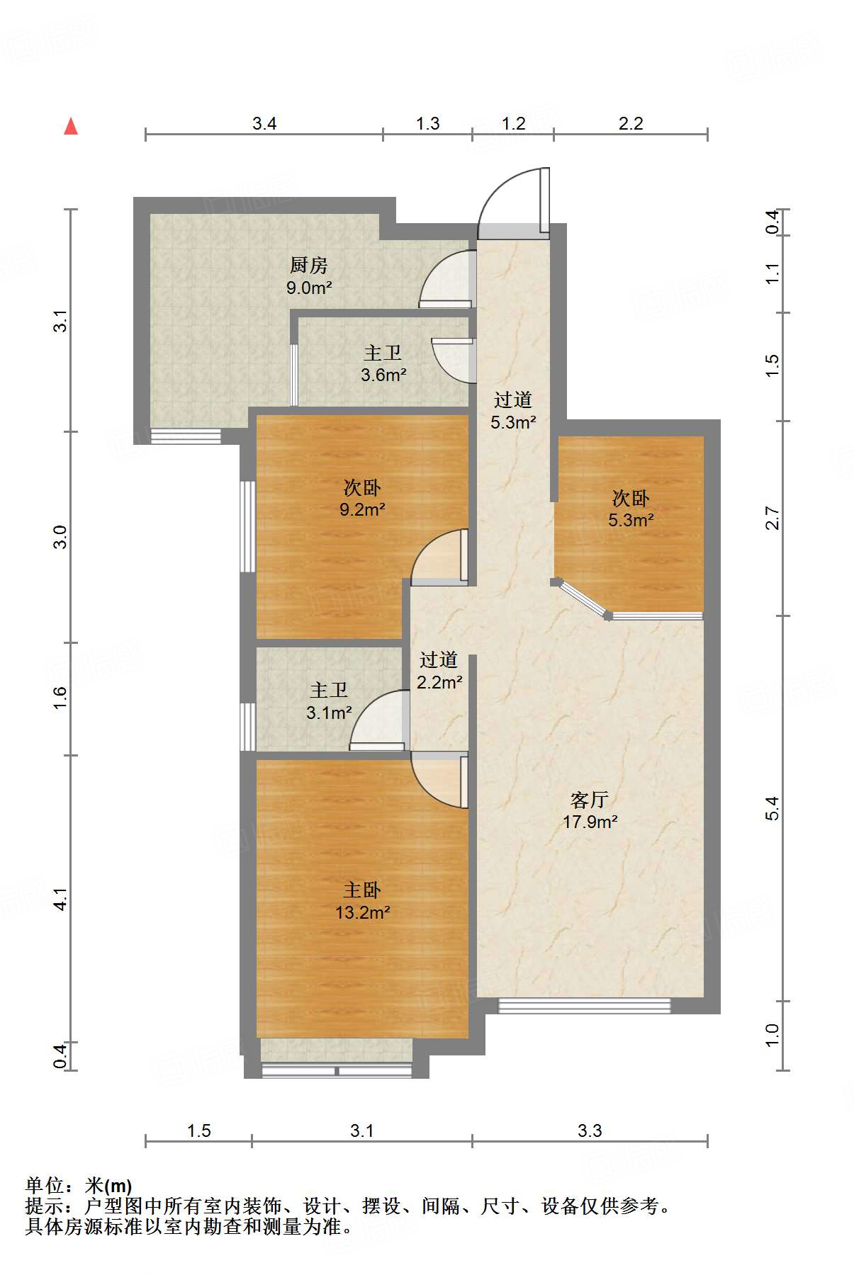鲁能领秀城UP区(十四区)