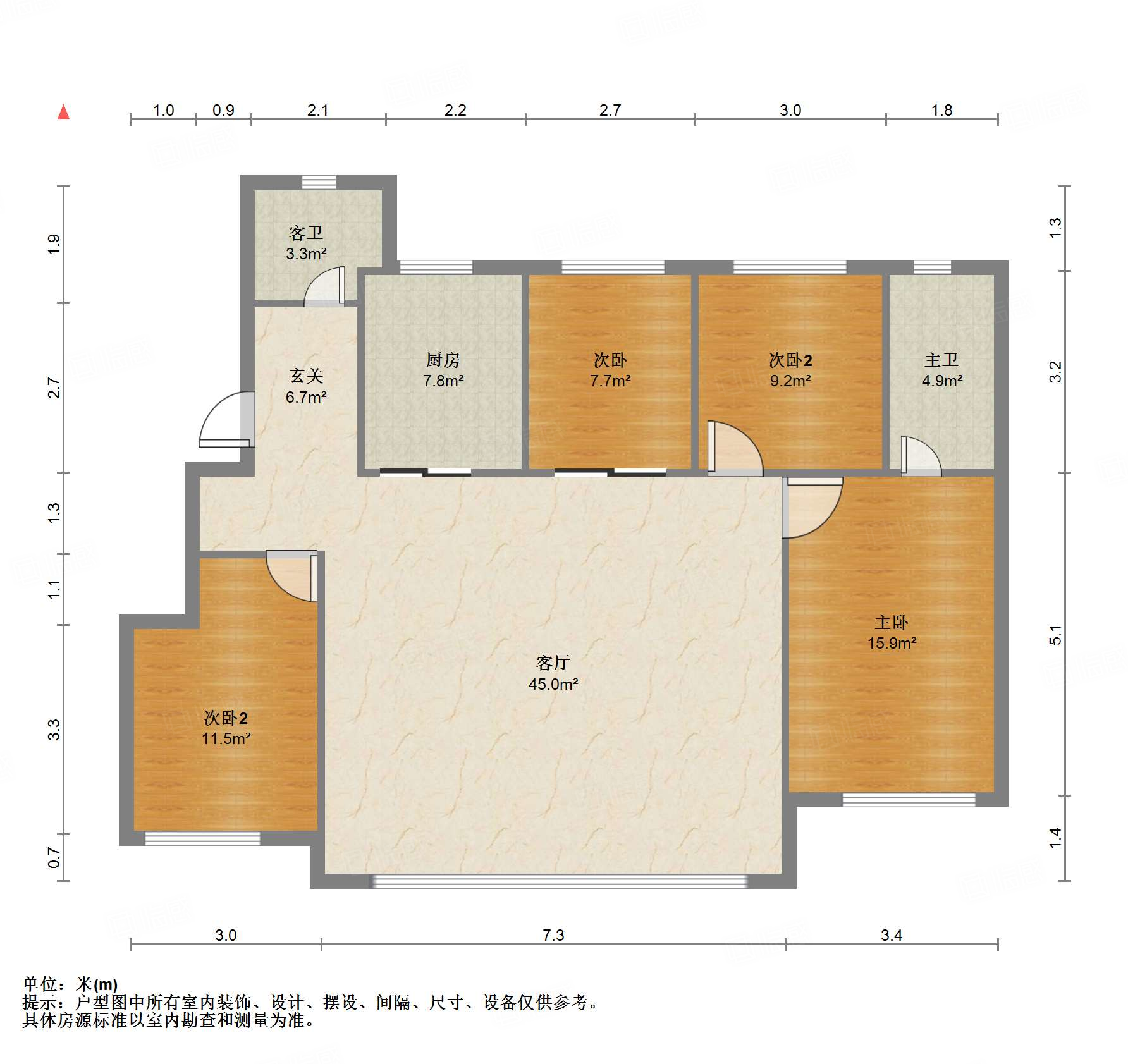 雪山万科城云湾园