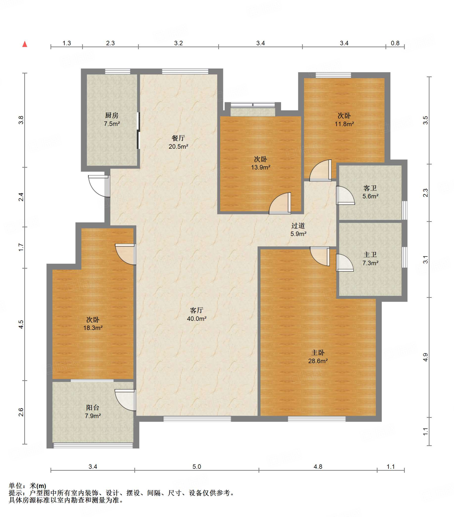 鲁能领秀城漫山香墅天麓