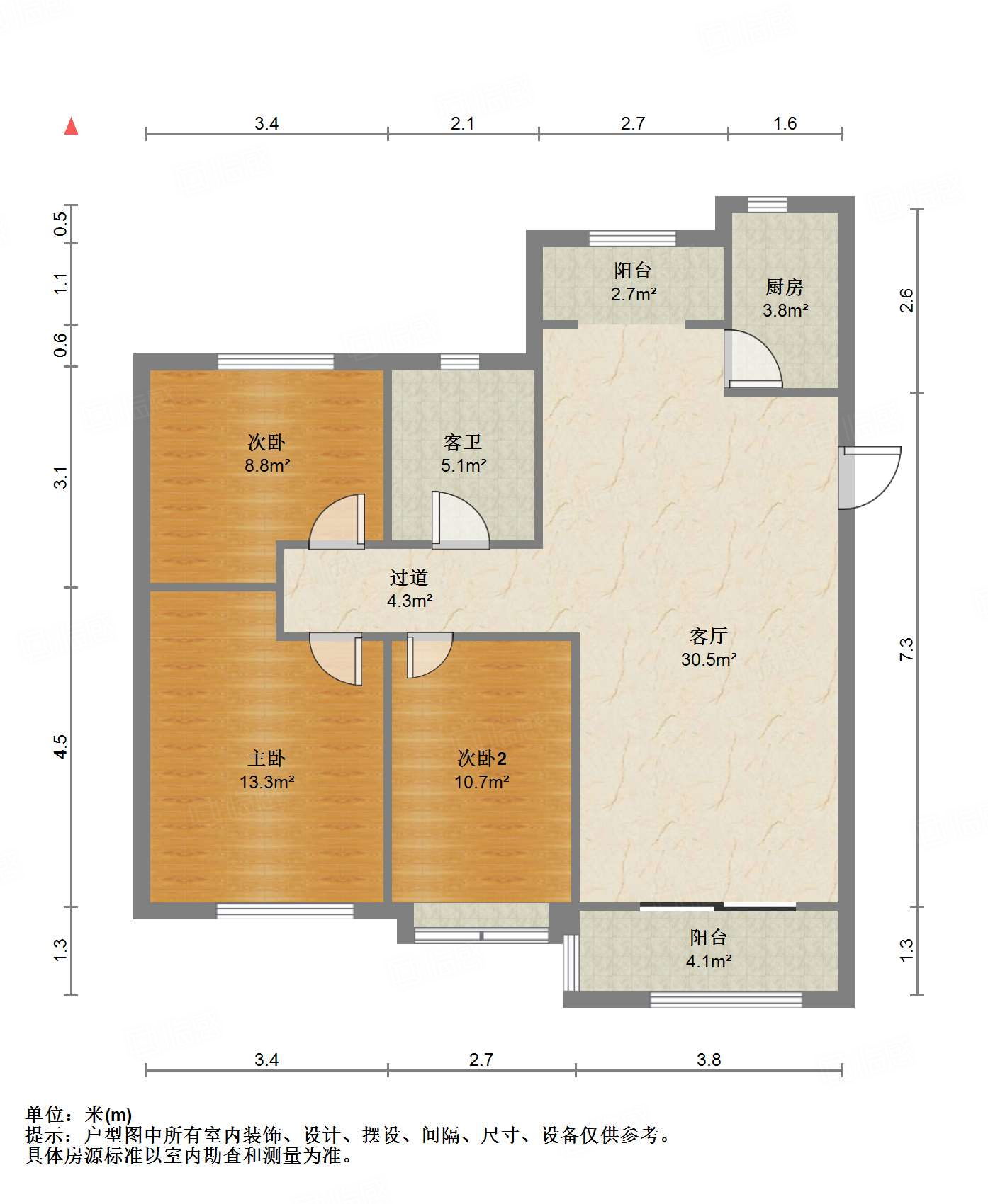 鲁能泰山7号一期