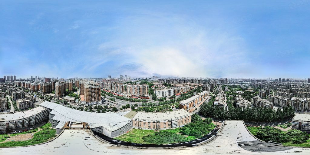 卫星花园(西区),健民街 - 长春卫星花园(西区)二