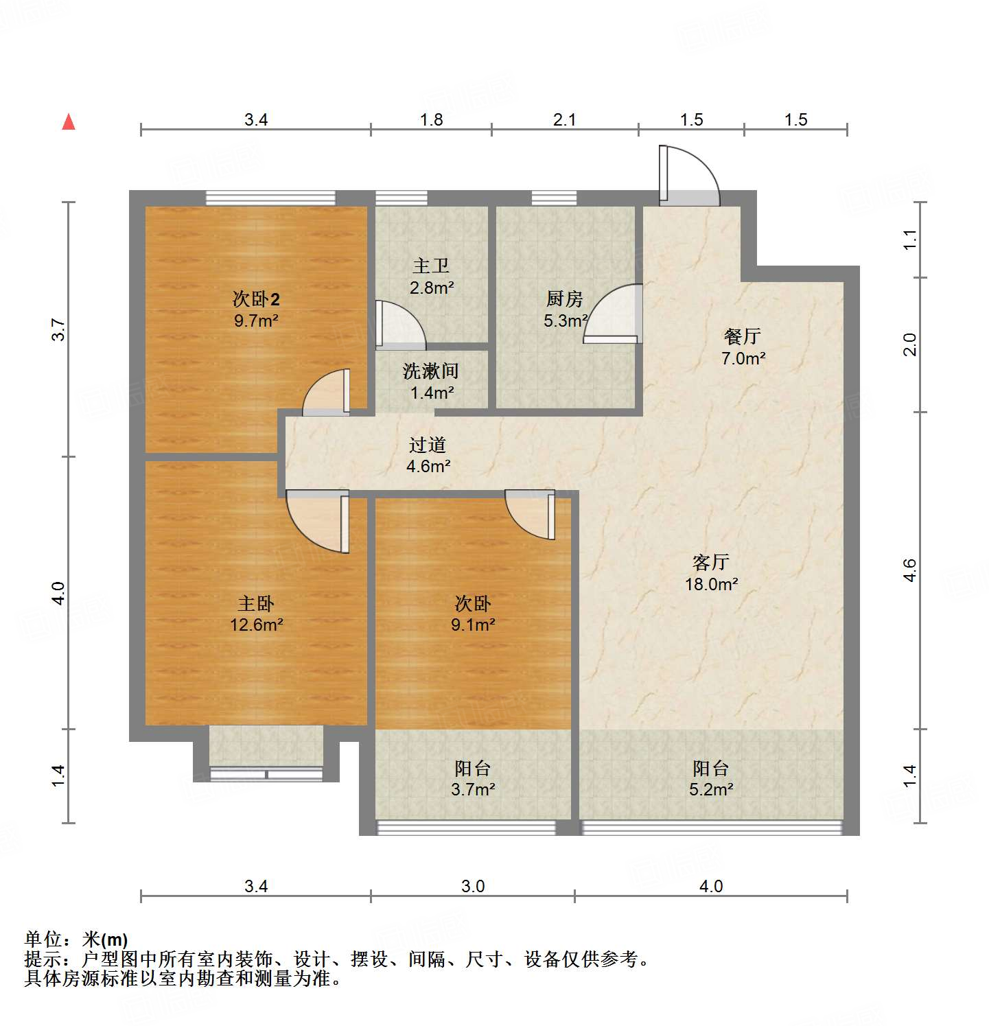 海尔云世界滟澜公馆花园
