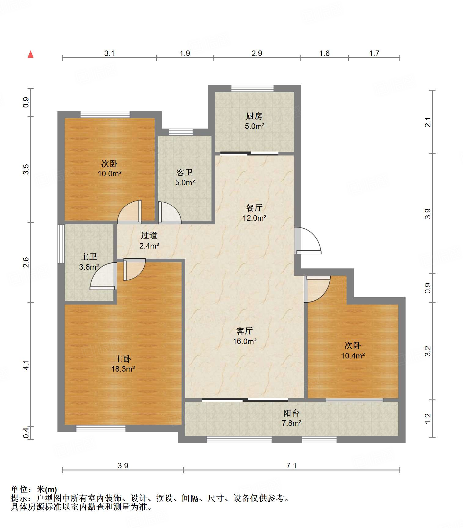 鲁邦奥林逸城西区