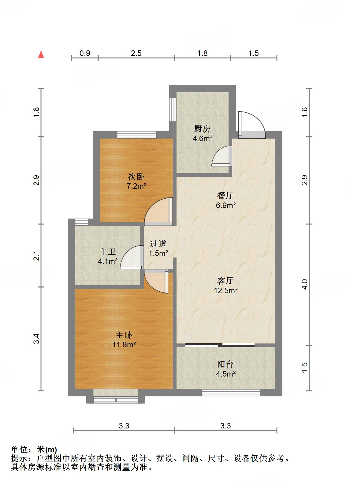 海尔云世界滟澜公馆花园