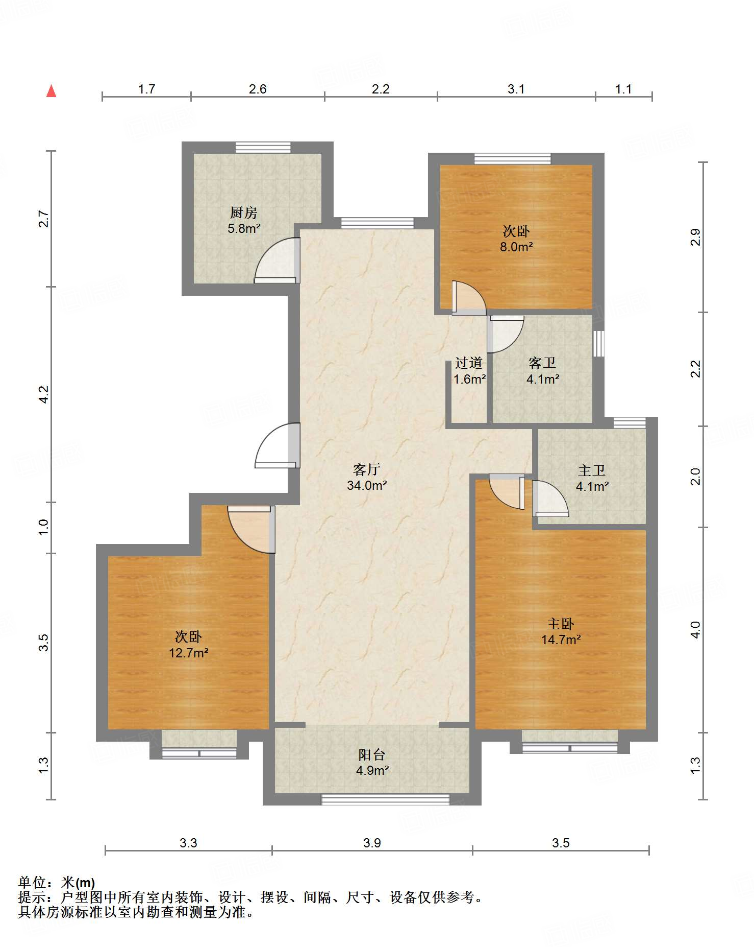 中新锦绣天地中苑四区