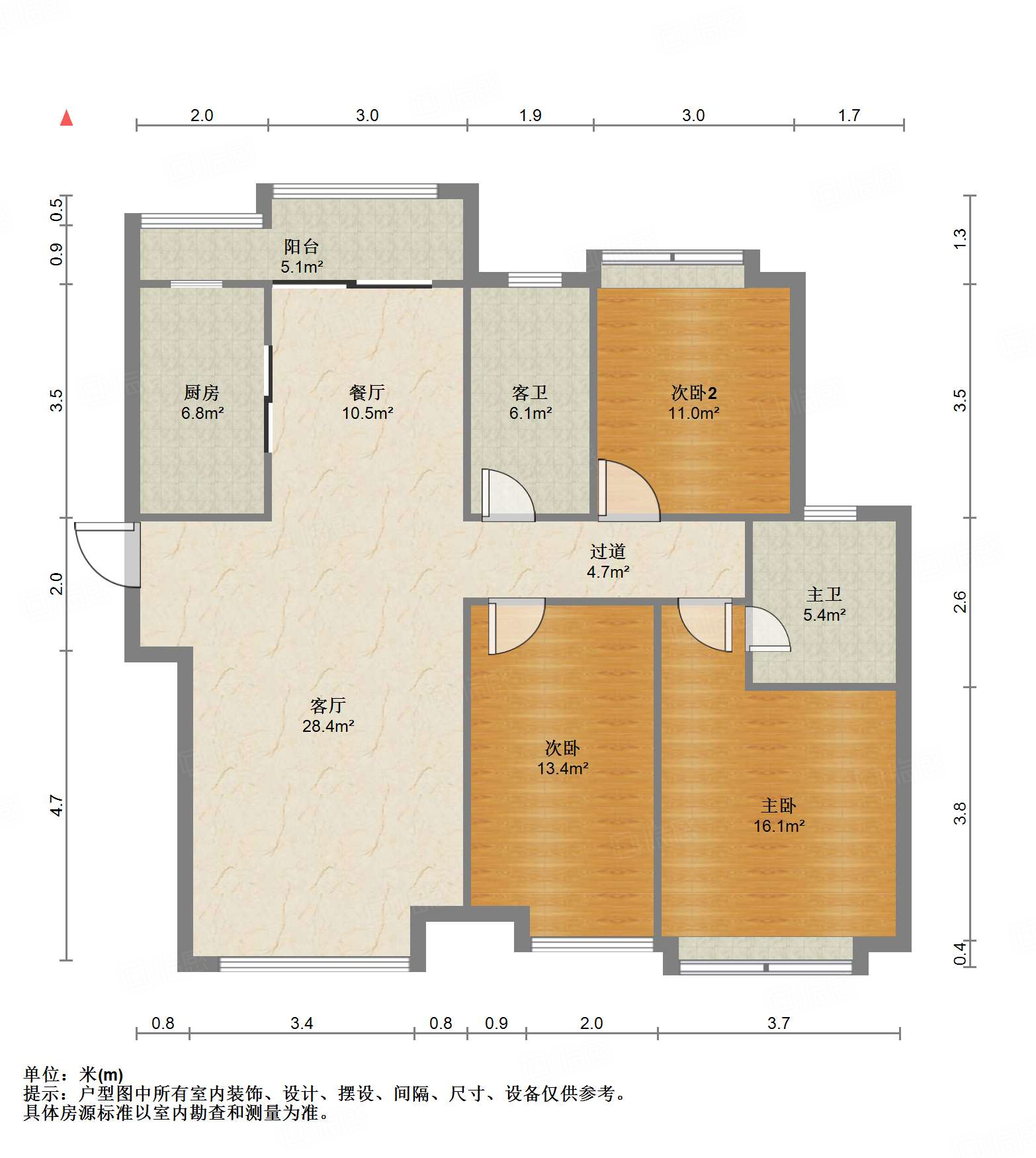 鲁能领秀城中央公园（十七、十八区）