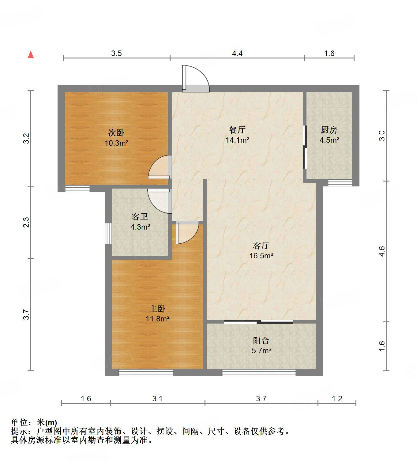 凤凰国际城北区