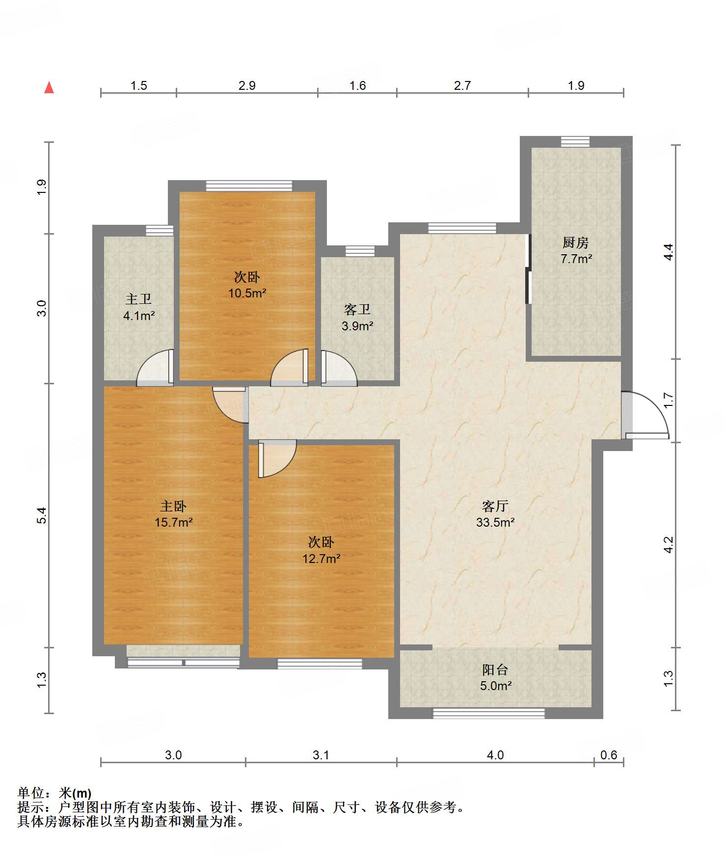 中新国际西城五区