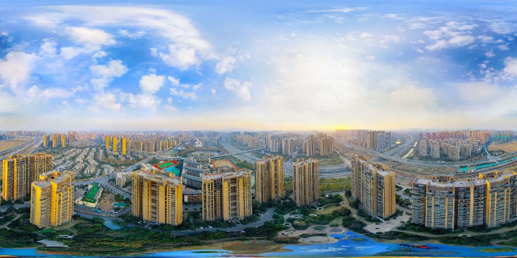 金地自在城求学里,嘉仁路,近金蓬街 - 杭州金地自在城求学里二手房