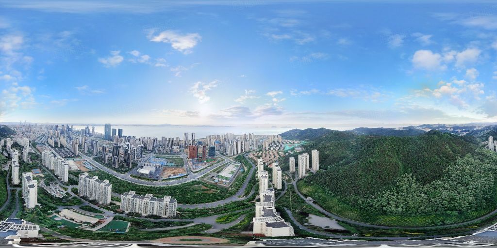 金广东海岸社区