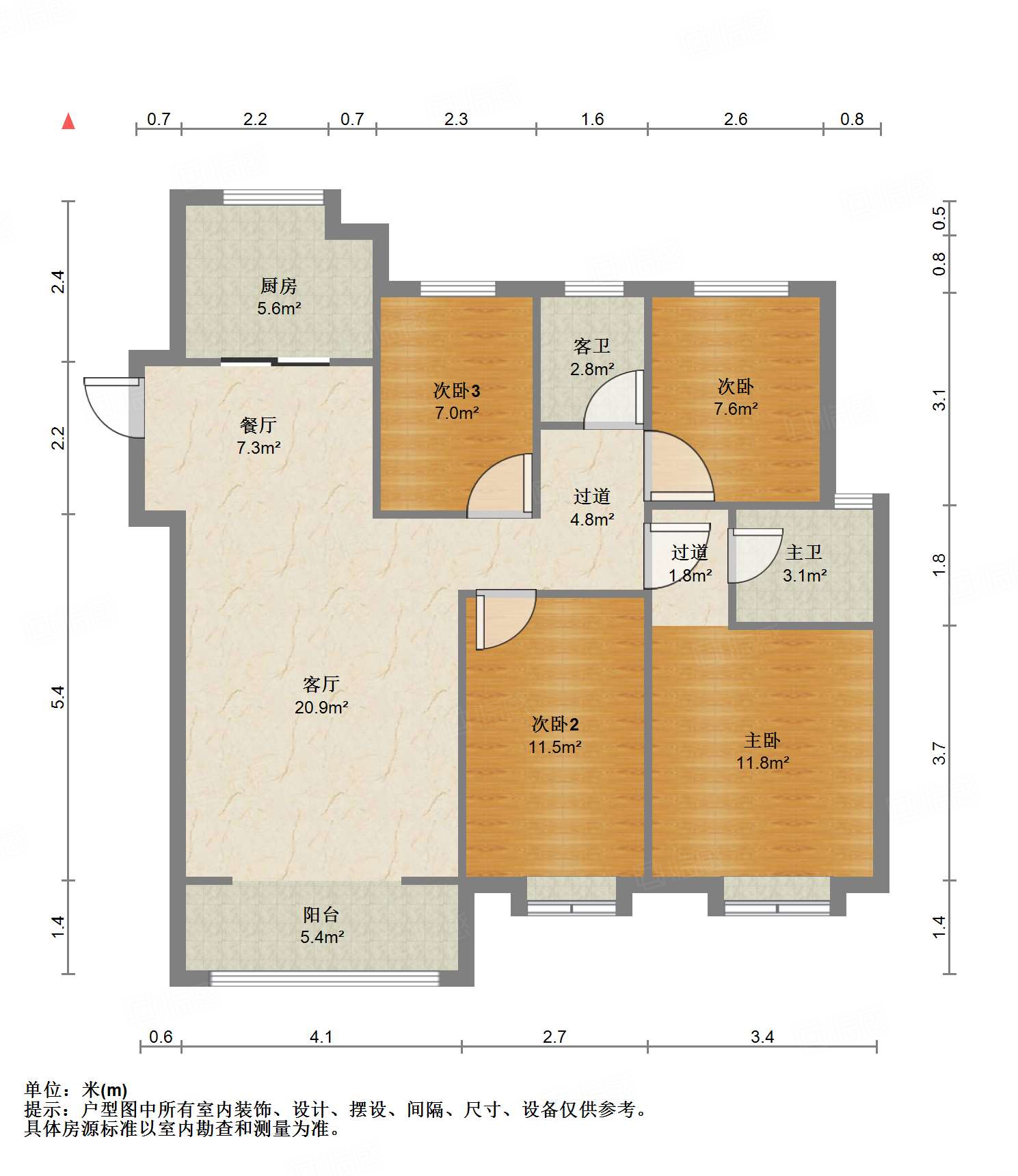 绿地国际城百花明都