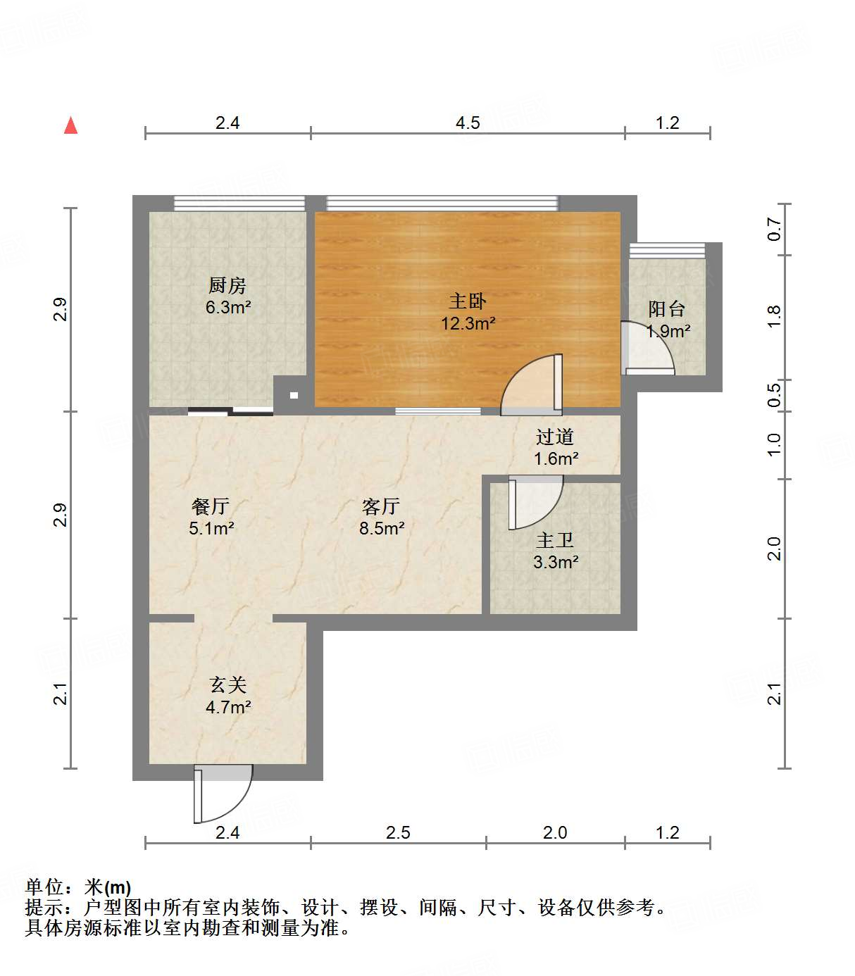阳光100国际新城(F区)