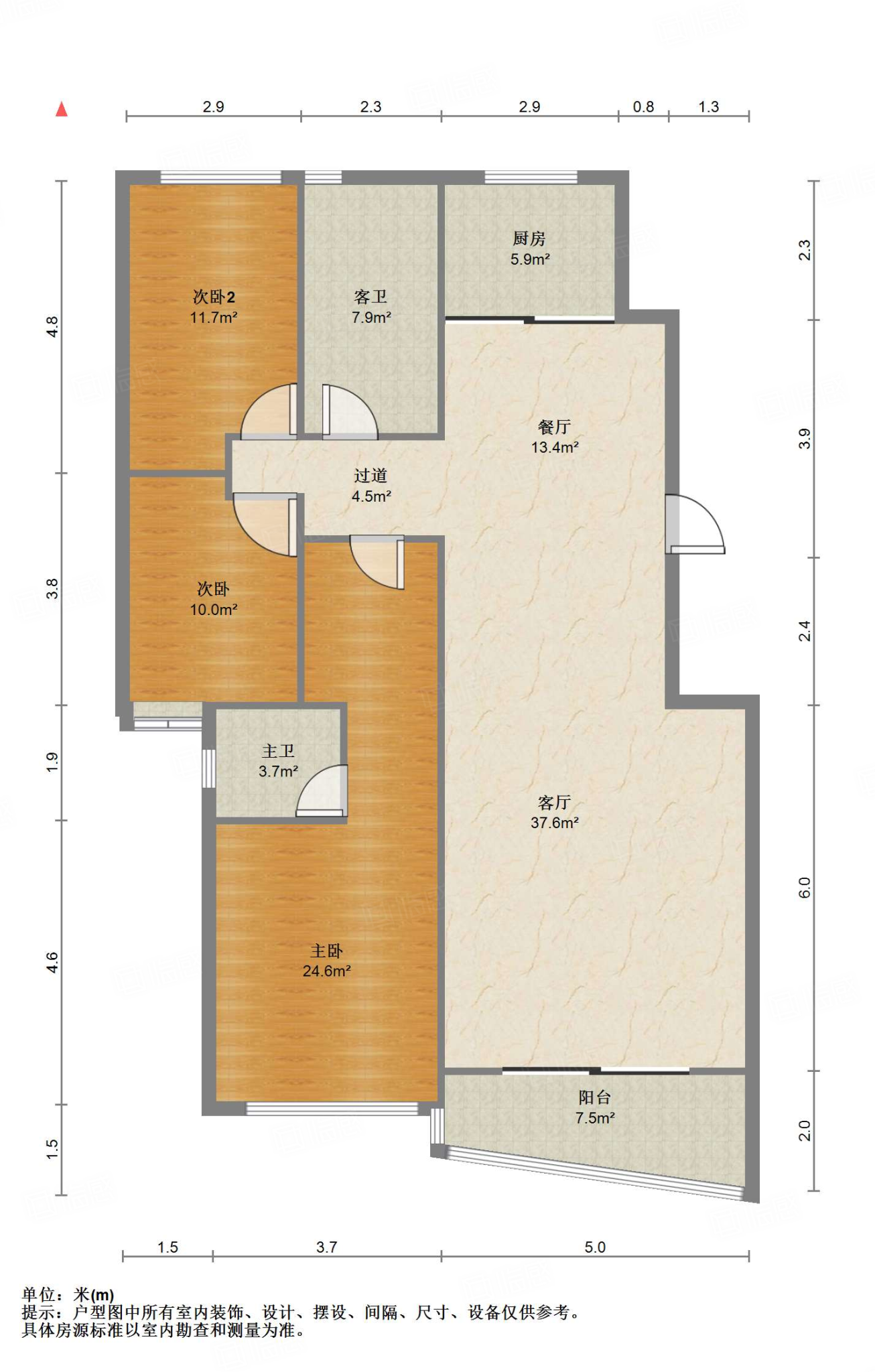 卧龙花园龙泰苑