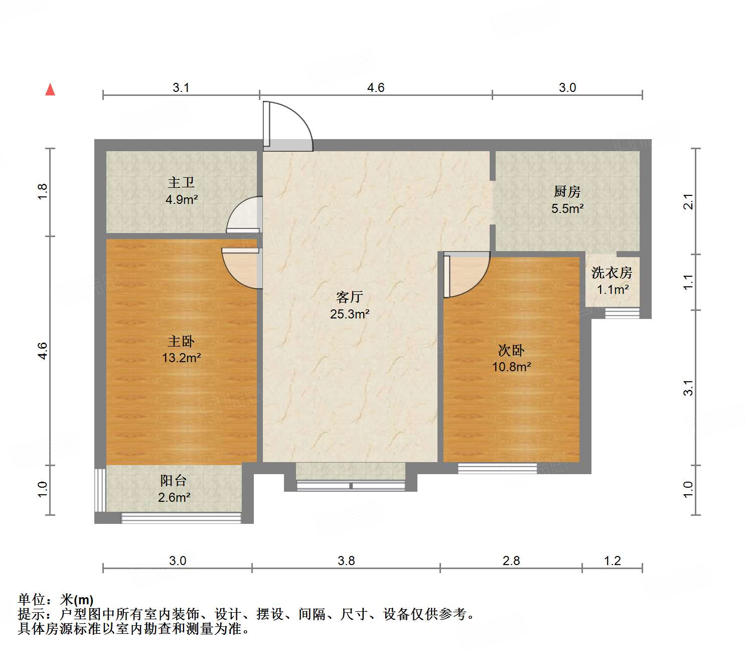 天鸿万象新天三区