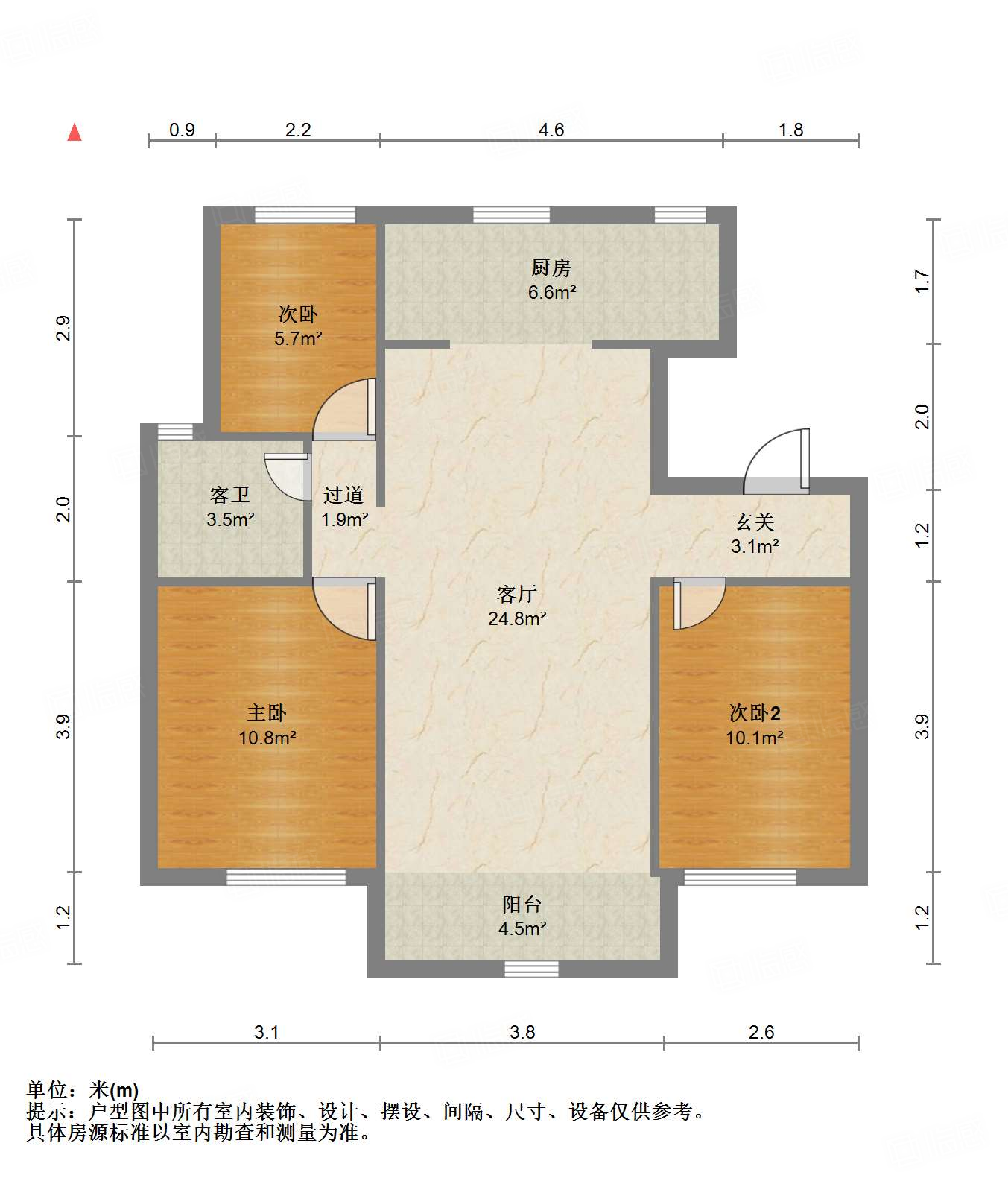 天鸿万象新天公园大道