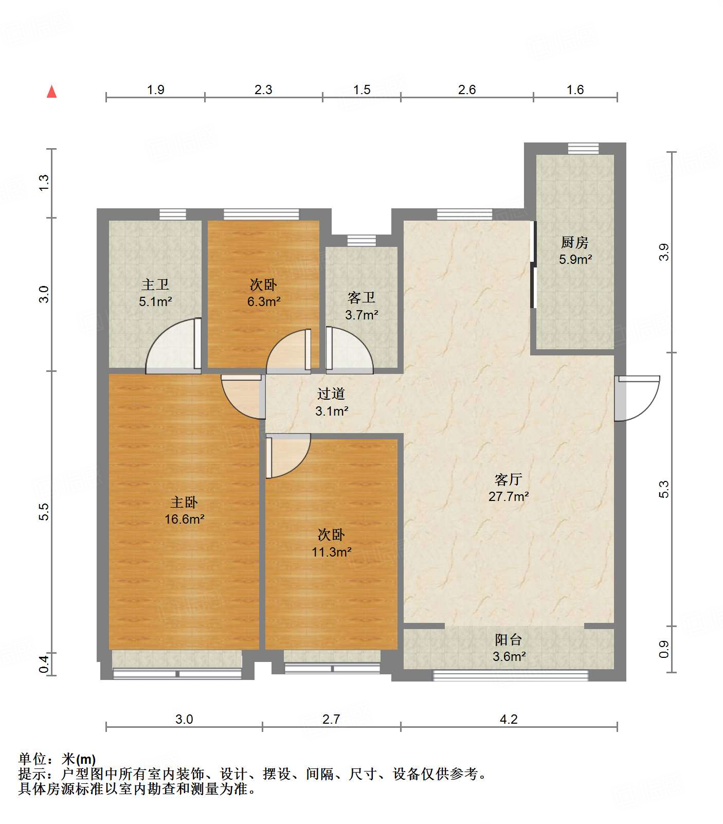 中新国际西城五区