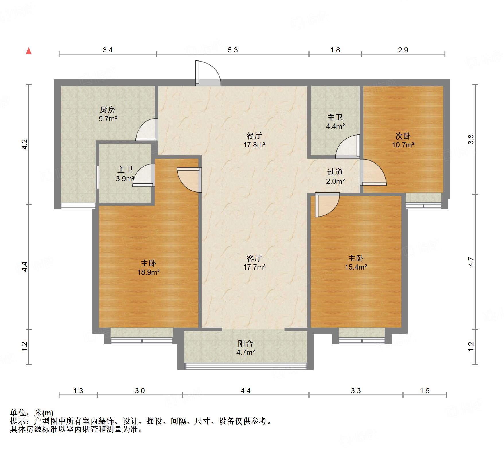 鲁能领秀城Park区（十六区）
