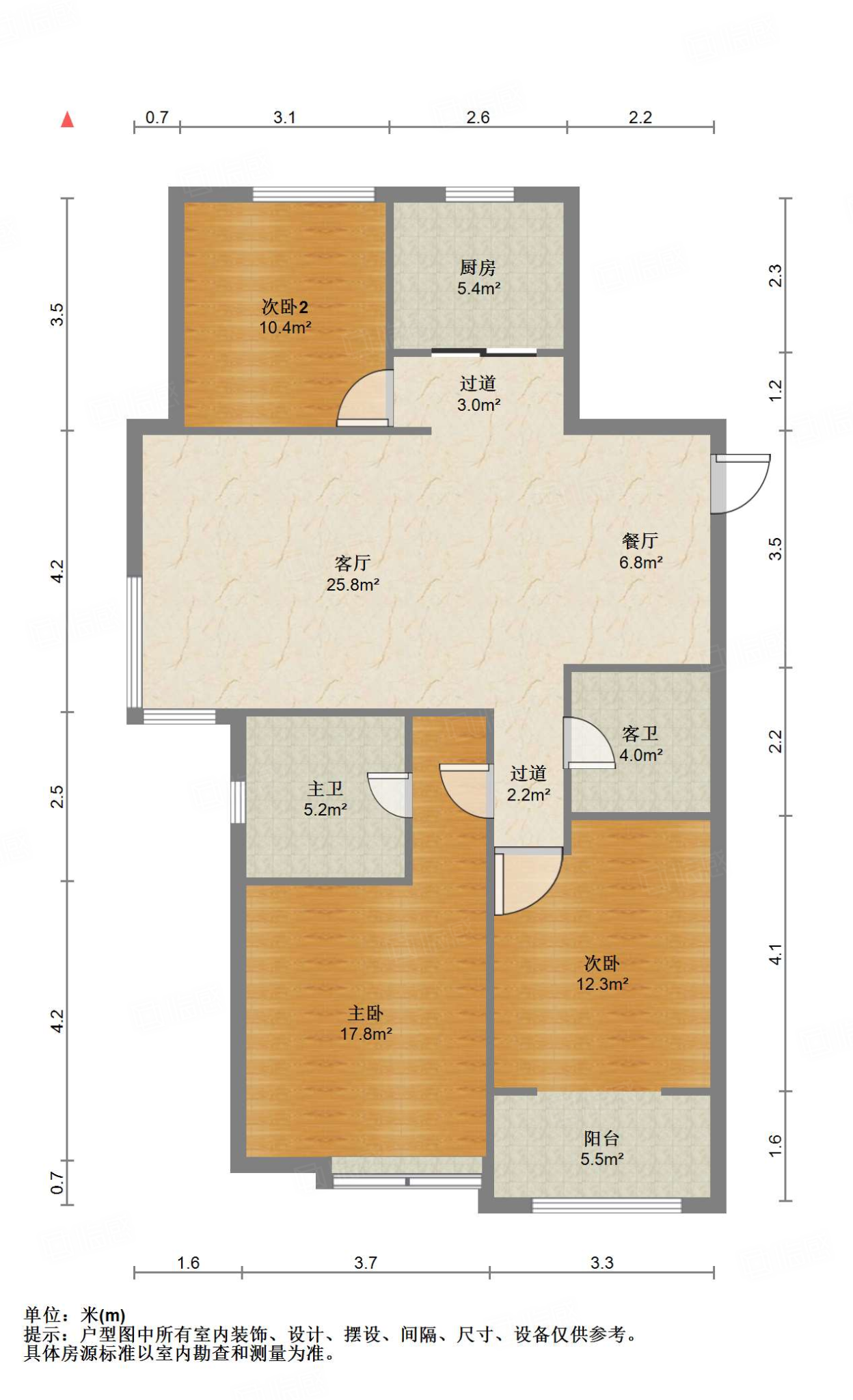 中建锦绣城一期