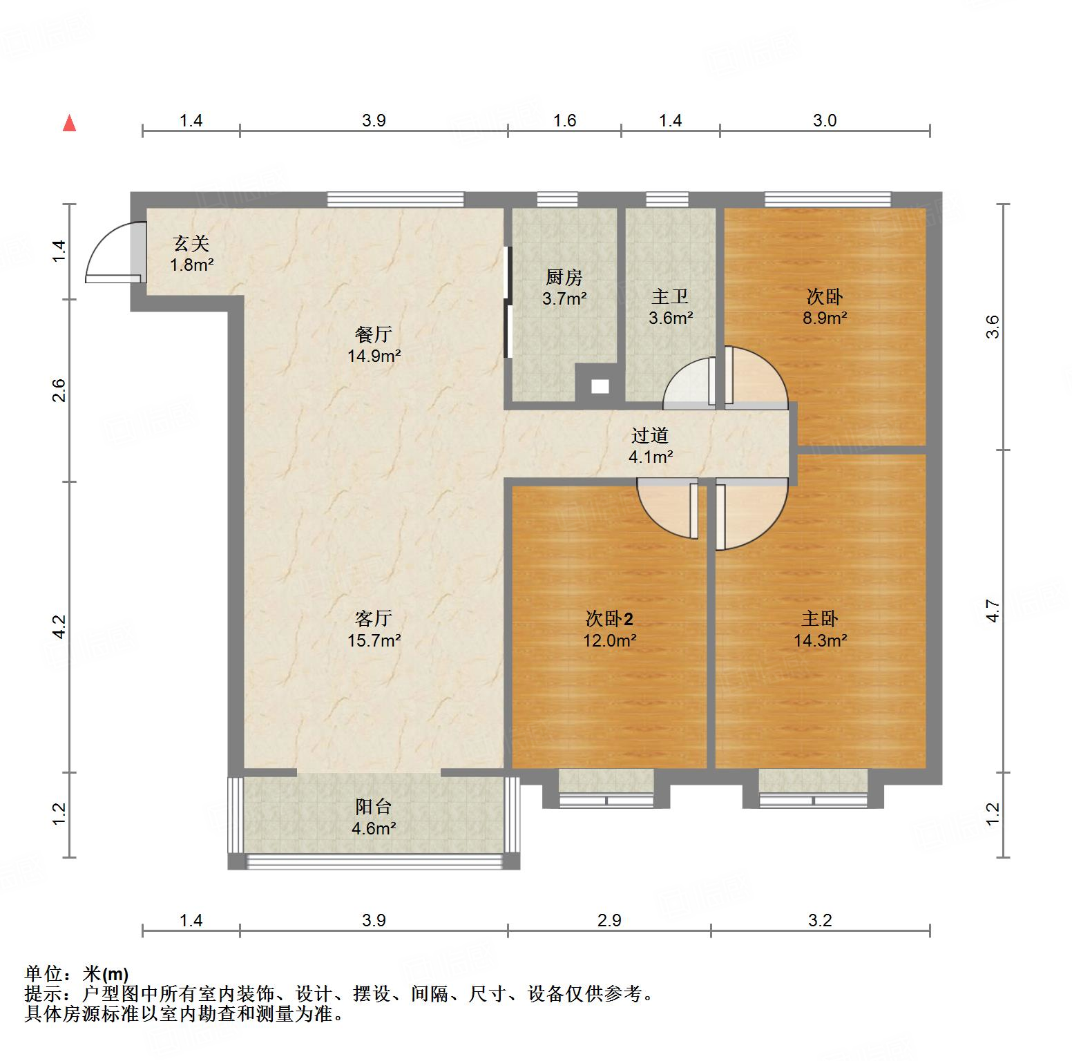 阳光100国际新城(I区)