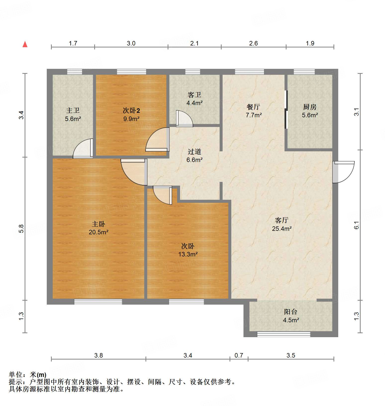 中新锦绣天地中苑一区