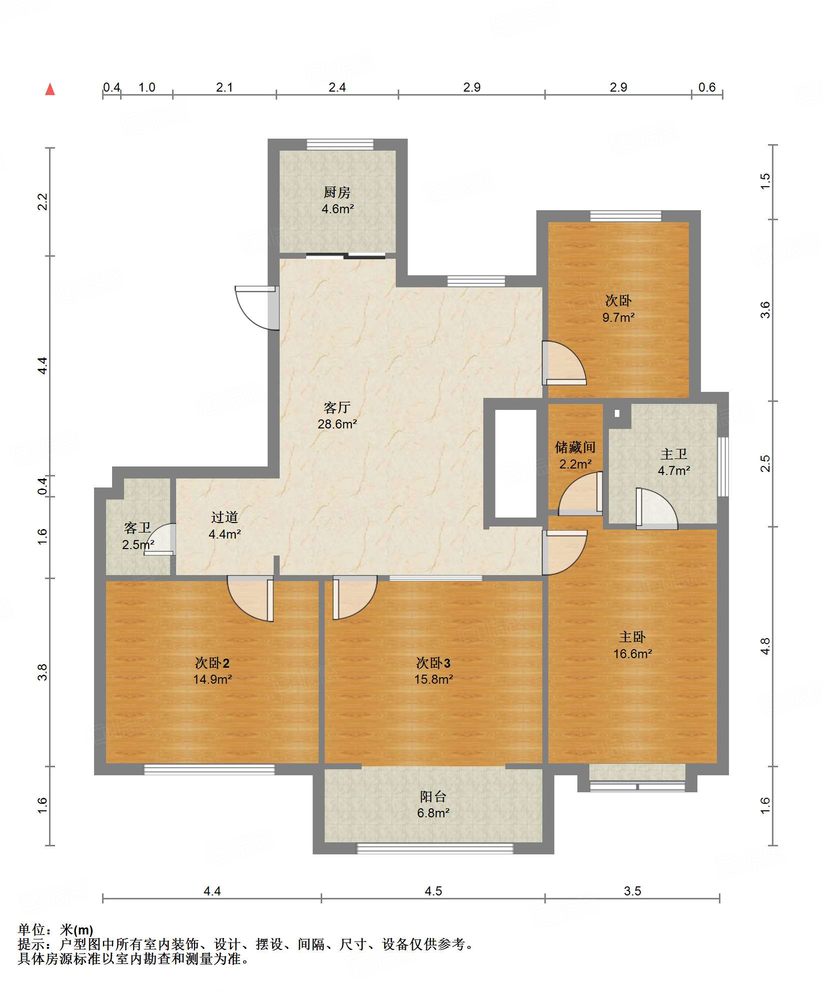绿地国际城玫瑰明都
