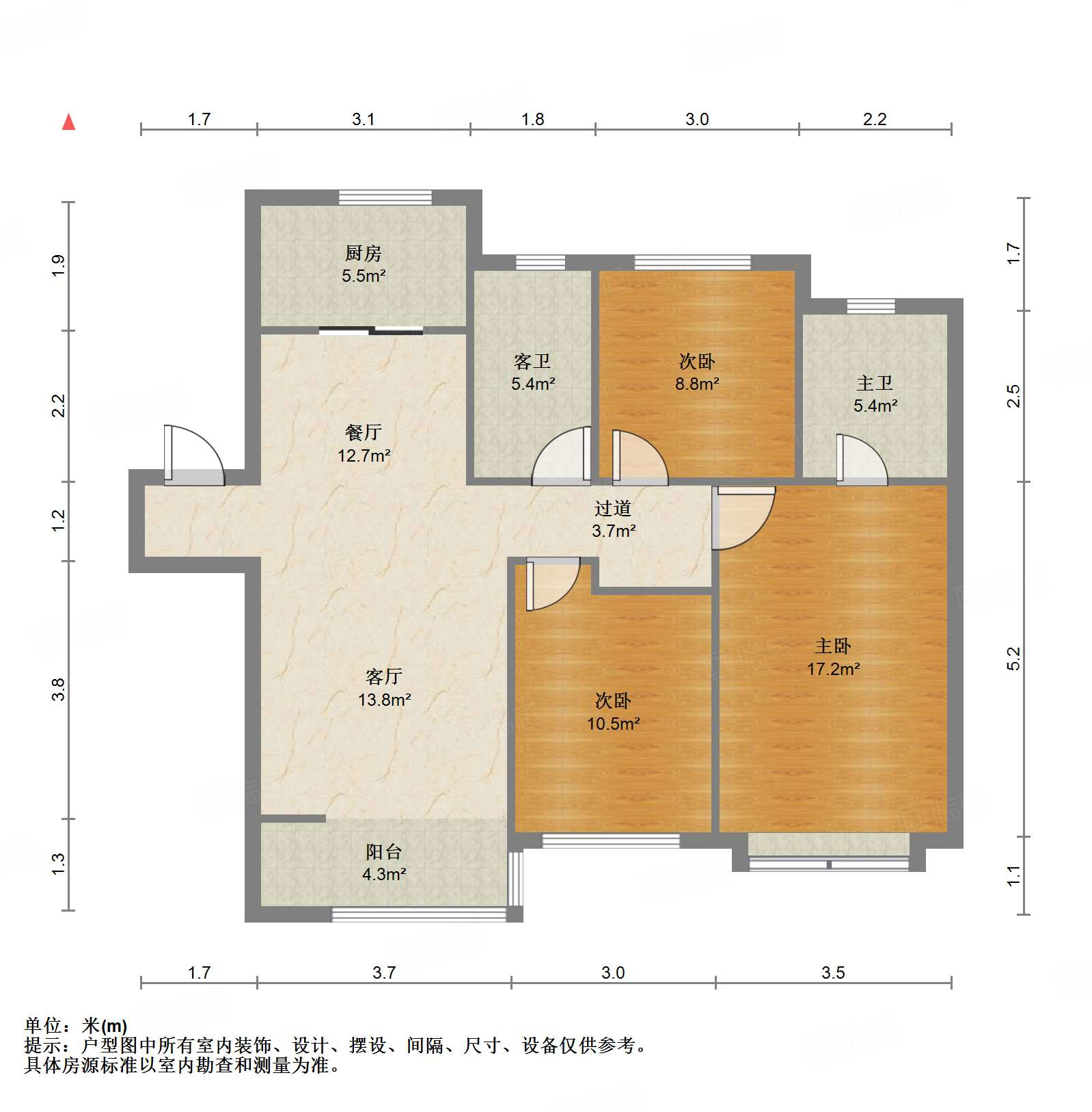 绿地IFC中央公馆