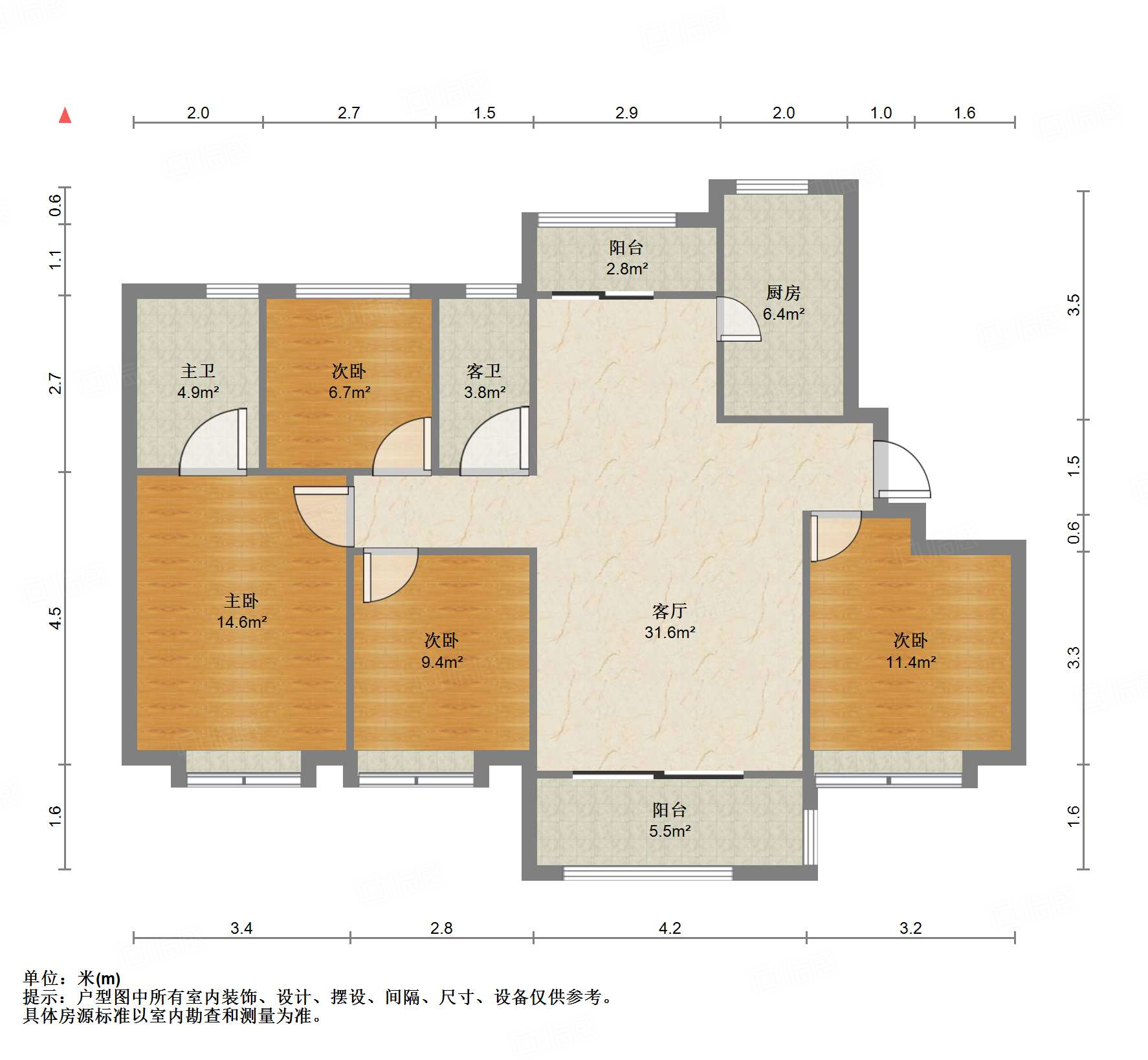 鲁能泰山7号三期