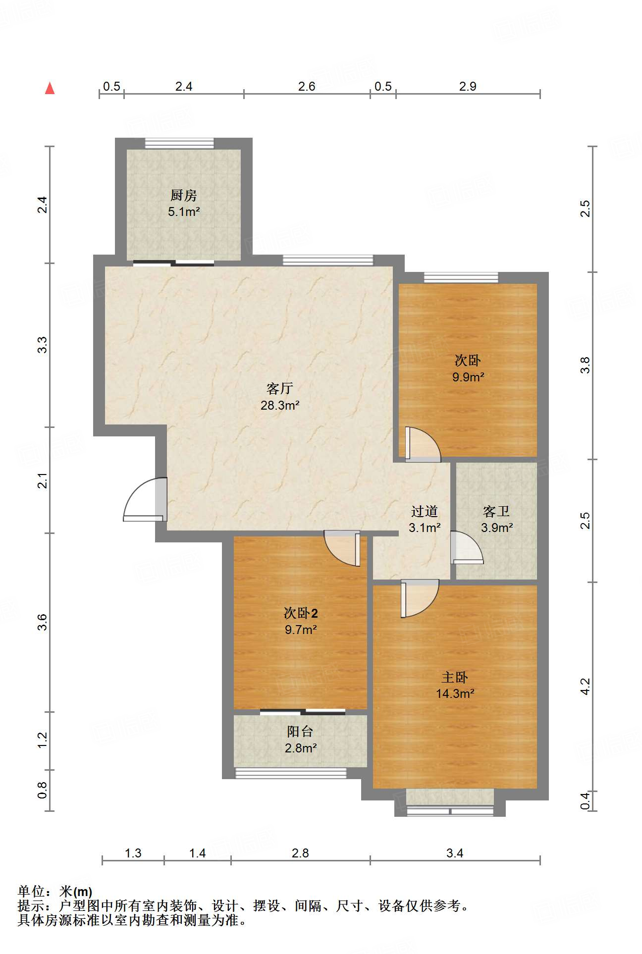 腊山南苑(一区)