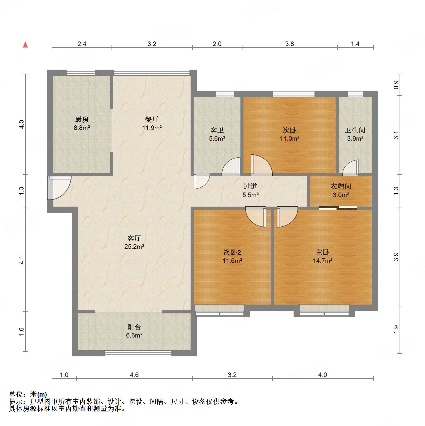 凤凰国际城北区