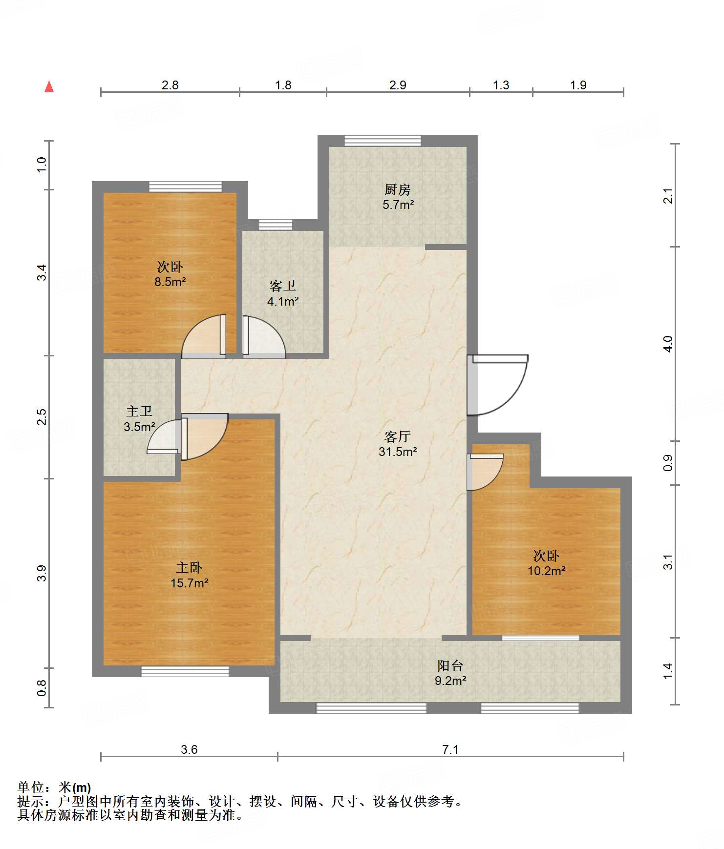 鲁邦奥林逸城西区
